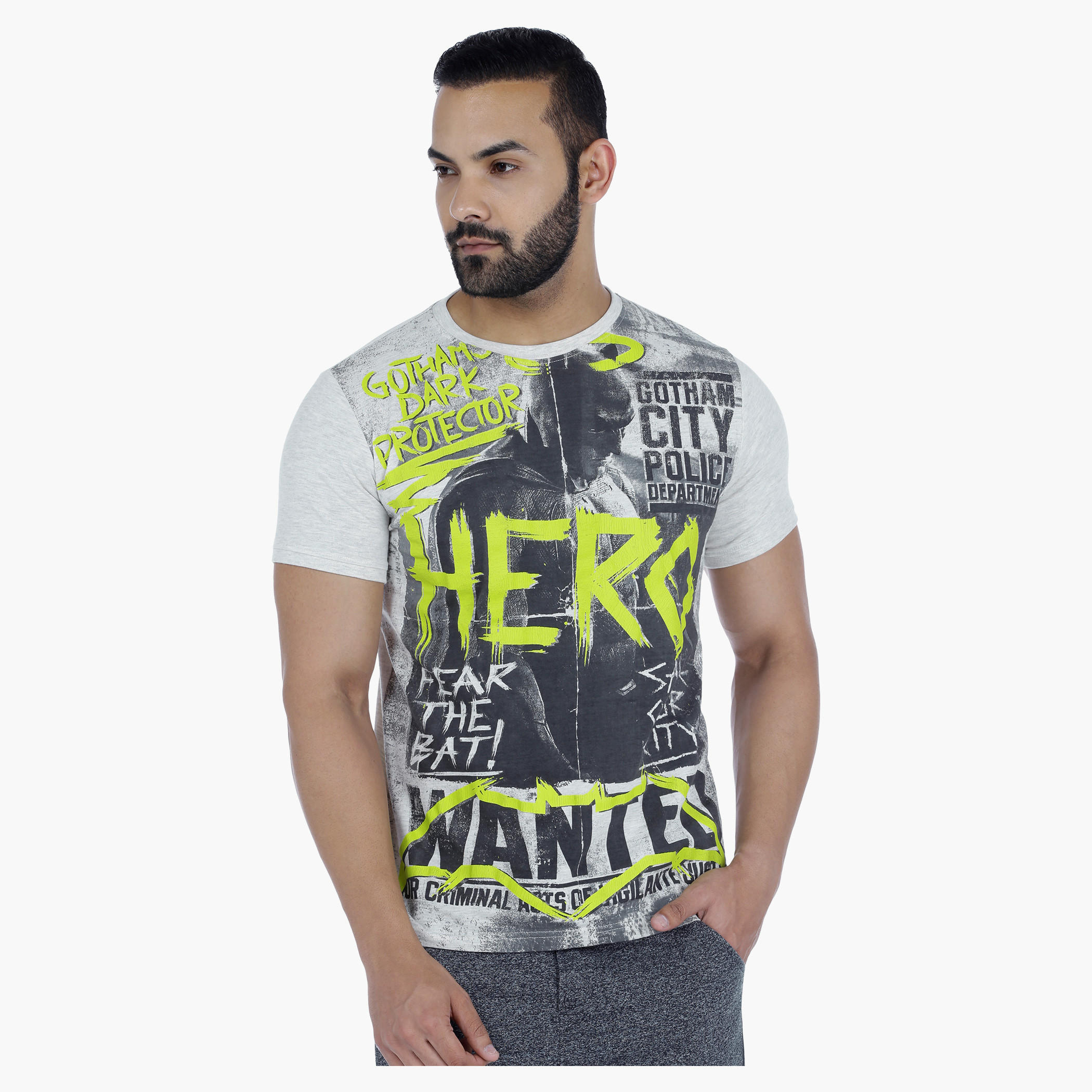 Batman Printed T-Shirt with Short Sleeves-men-clothing-tshirtsandpolos-tshirts-image-5