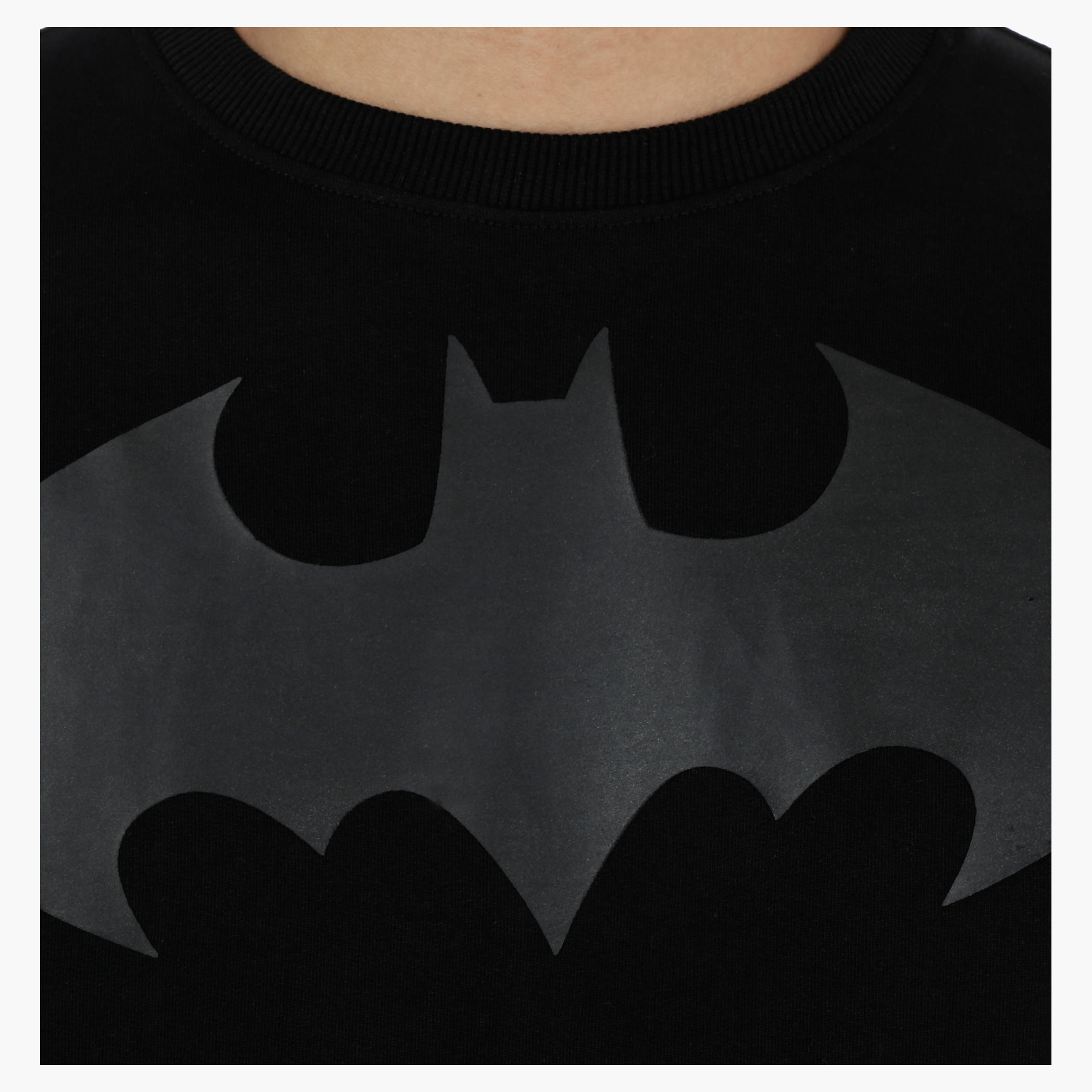 Batman Printed Knitted Long Sleeves Sweatshirt-men-winterwear-hoodiesandsweatshirts-image-4