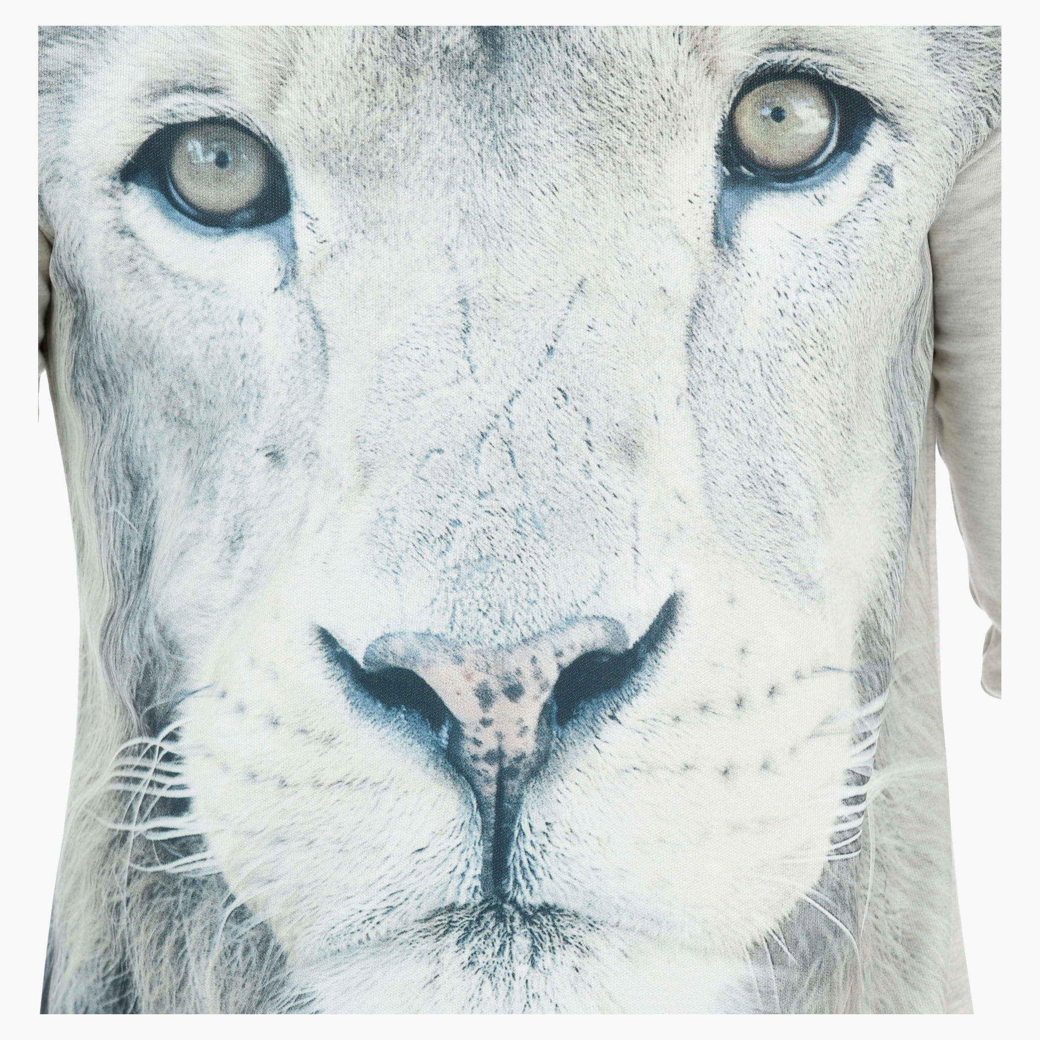 Animal Planet Printed Long Sleeves Sweatshirt-men-winterwear-hoodiesandsweatshirts-image-4