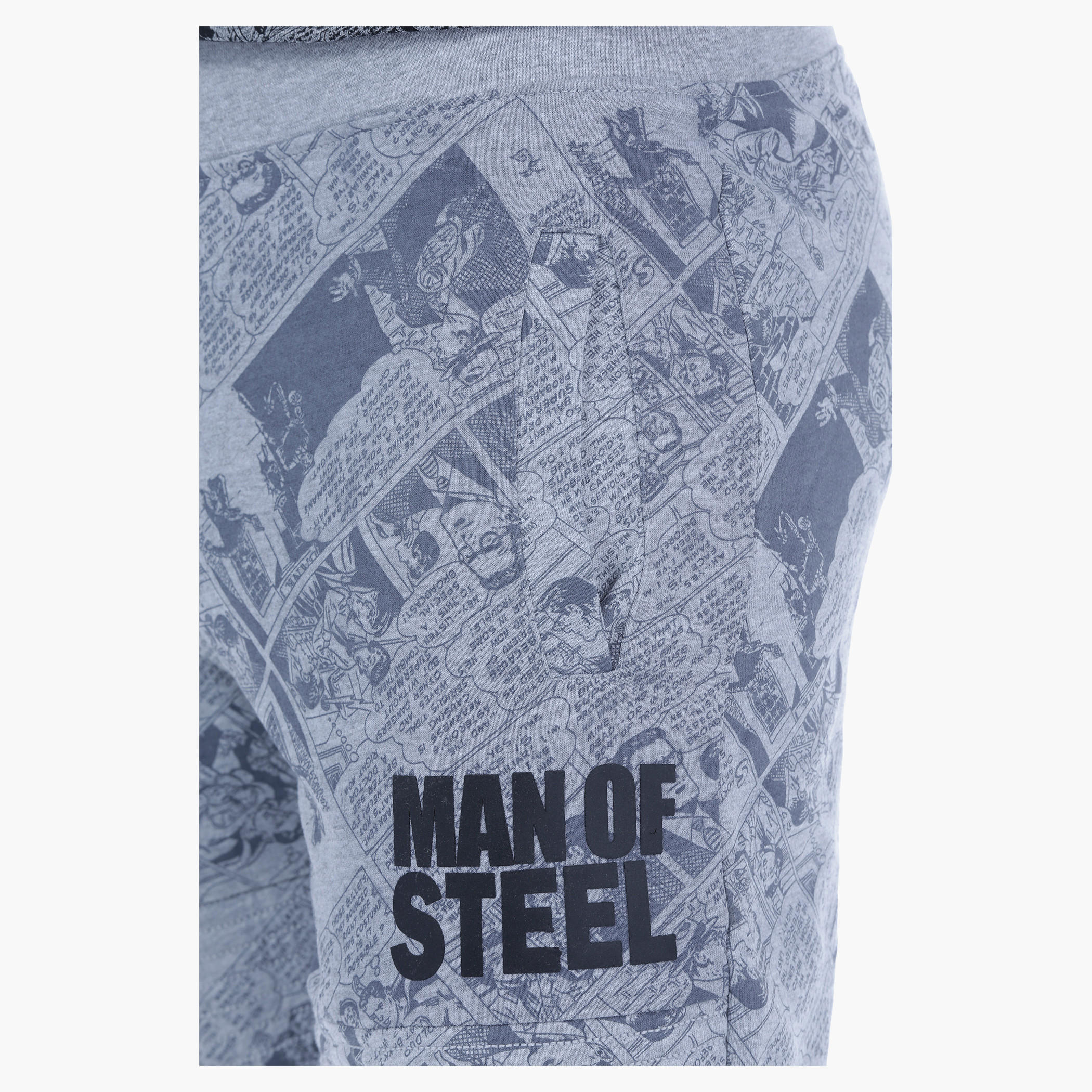 Superman Printed Jog Pants-men-clothing-bottoms-joggers-image-4
