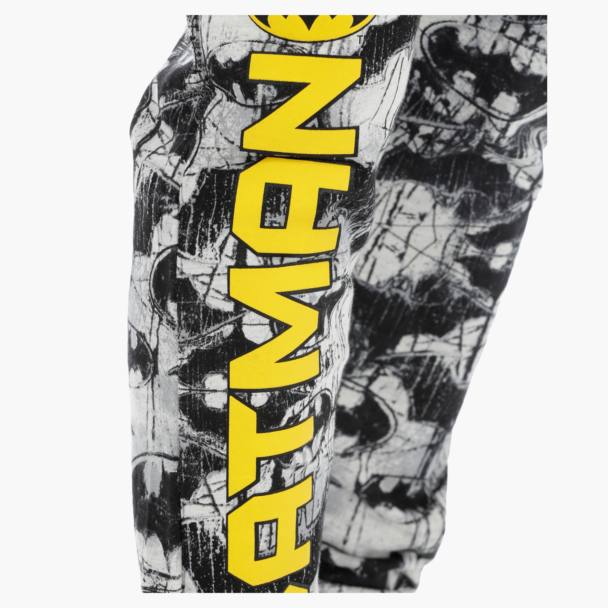 Batman Knitted Jog Pants-men-clothing-bottoms-joggers-image-4