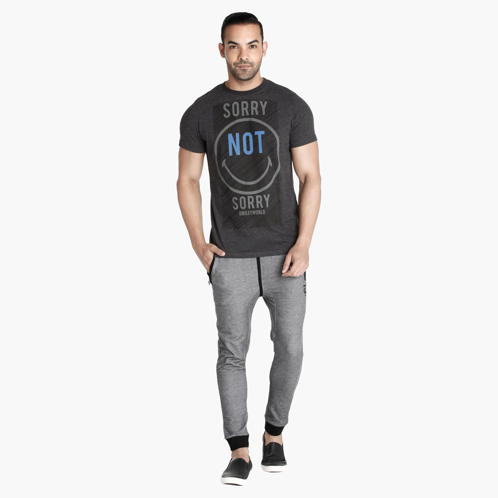 Superman Printed Jog Pants-men-clothing-bottoms-joggers-image-5