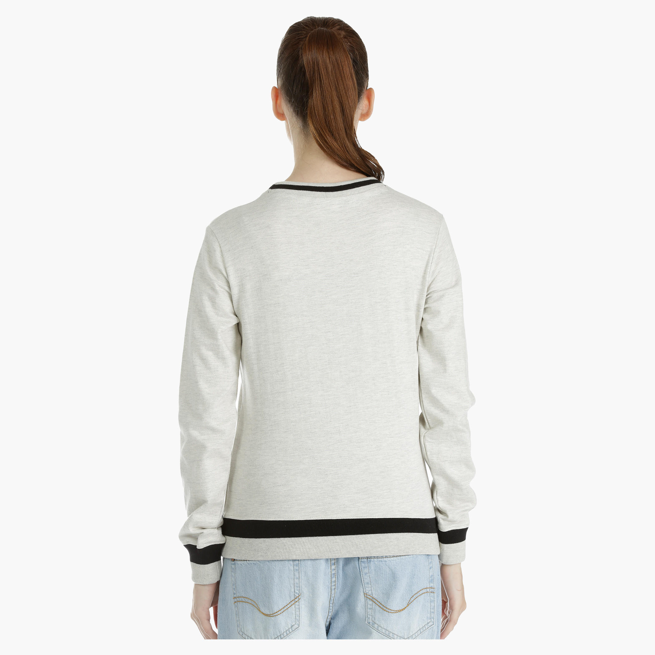Hello Kitty Printed Sweatshirt with Long Sleeves-women-winterwear-hoodiesandsweatshirts-sweatshirts-image-2