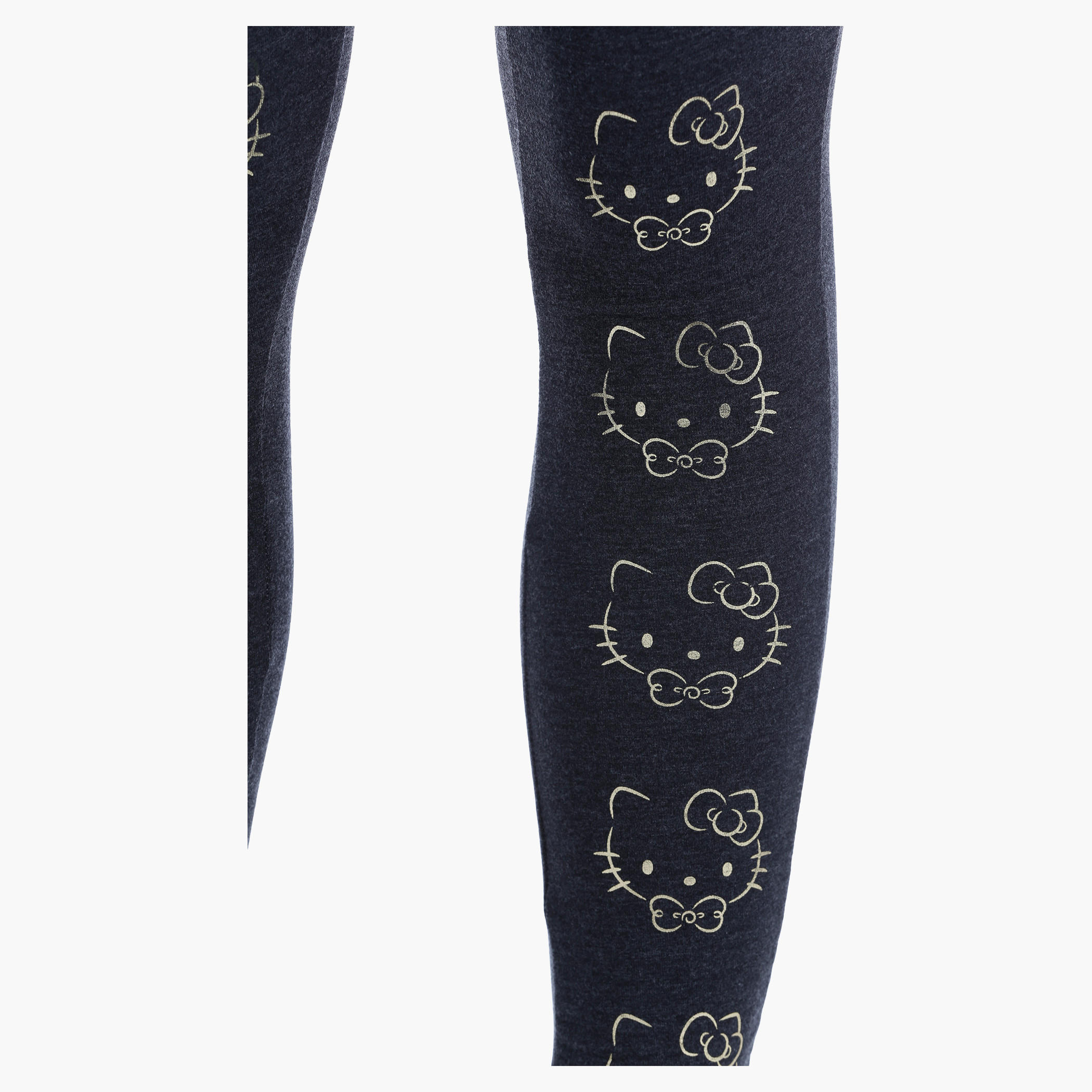 Hello Kitty Printed Leggings-women-clothing-bottoms-leggings-image-2