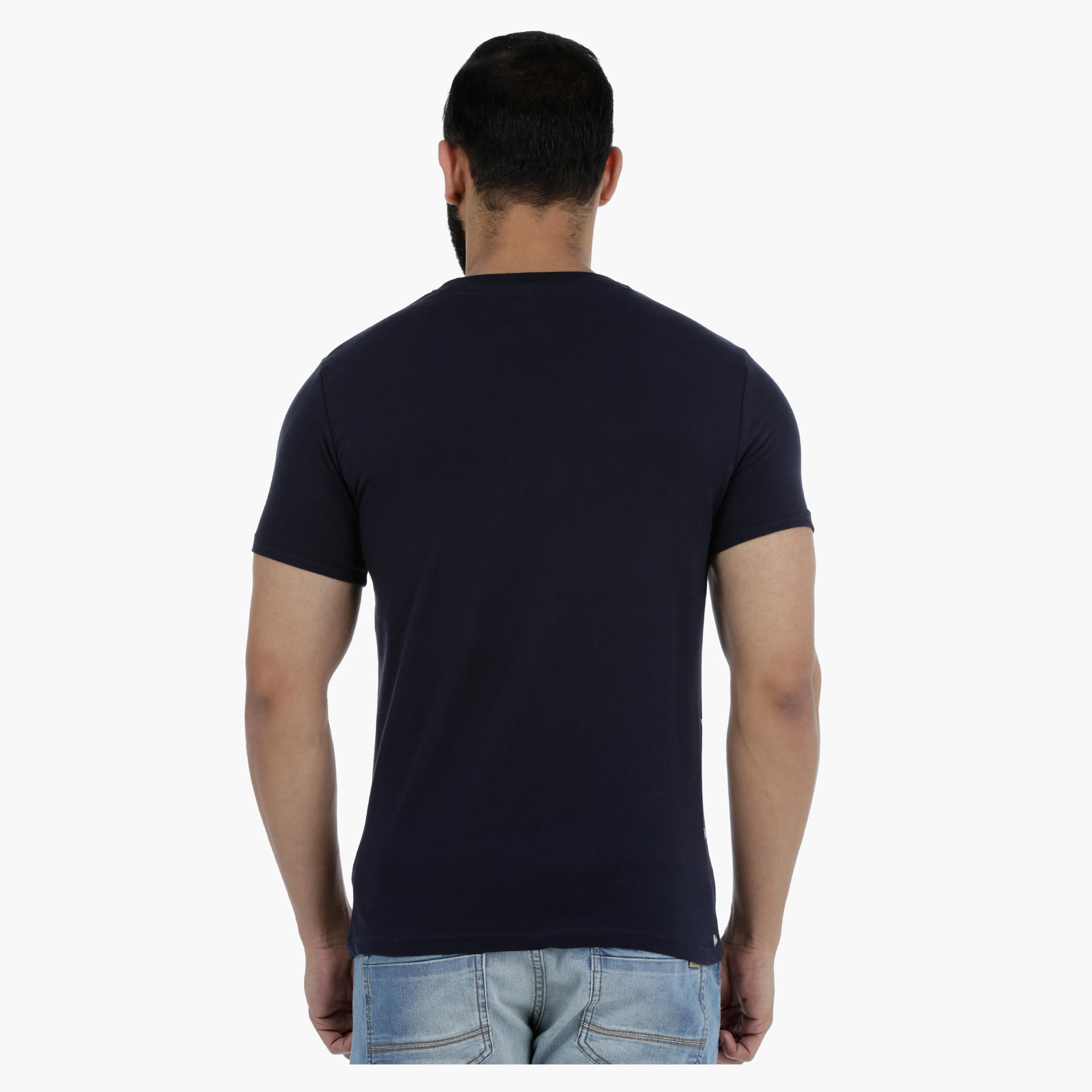 Superman Printed Casual Short Sleeves T-Shirt-men-clothing-tshirtsandpolos-tshirts-image-2