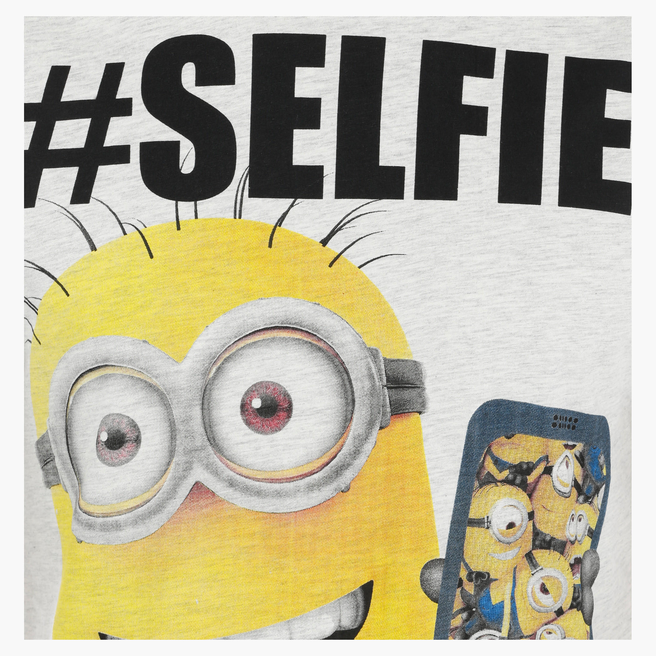 Minions Printed Short Sleeves T-Shirt-men-clothing-tshirtsandpolos-tshirts-image-4