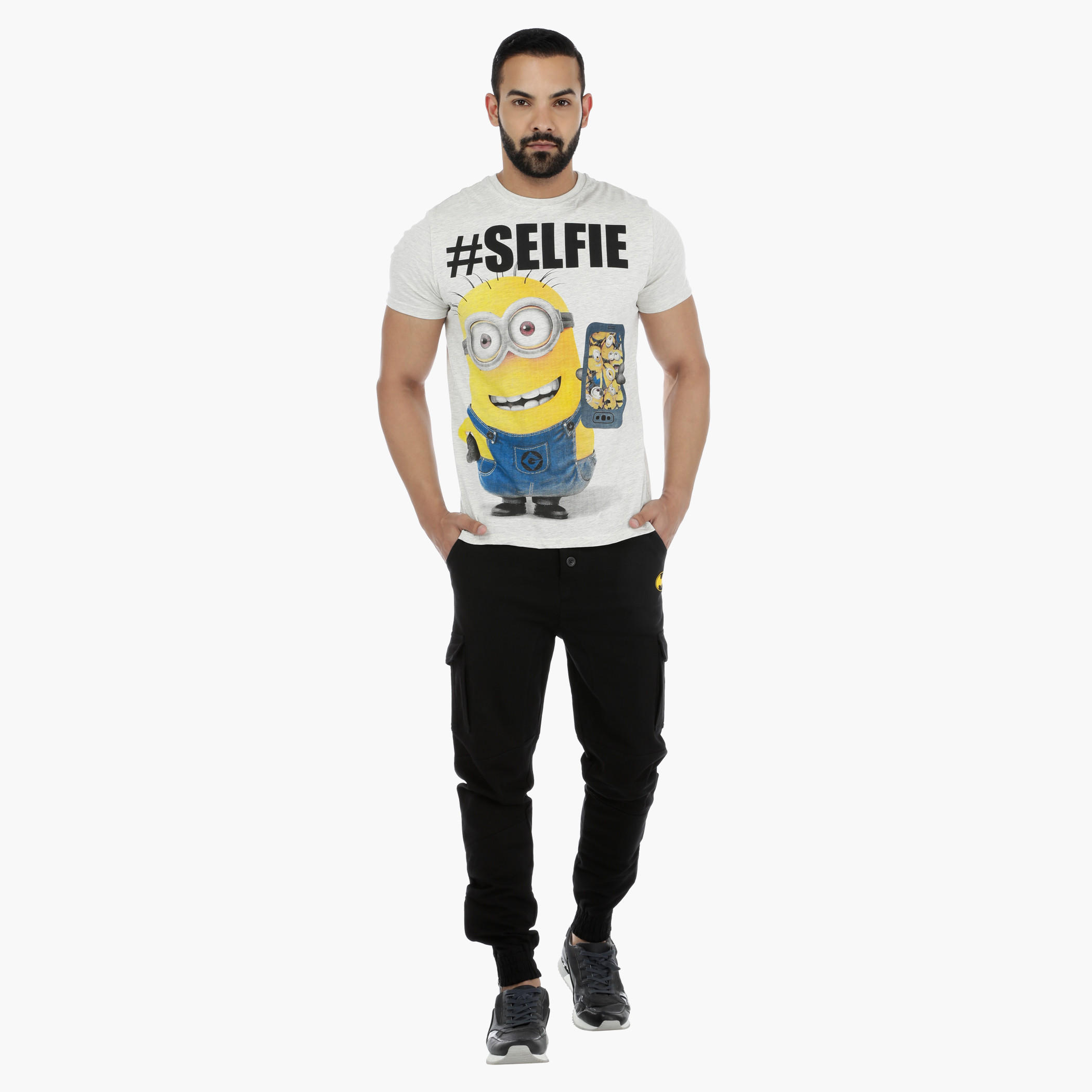 Minions Printed Short Sleeves T-Shirt-men-clothing-tshirtsandpolos-tshirts-image-5