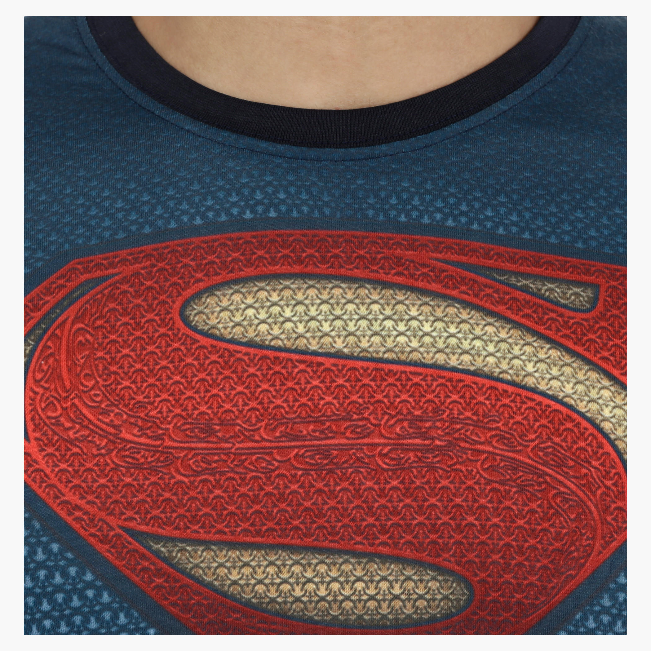 Superman Printed Short Sleeves T-Shirt-men-clothing-tshirtsandpolos-tshirts-image-4