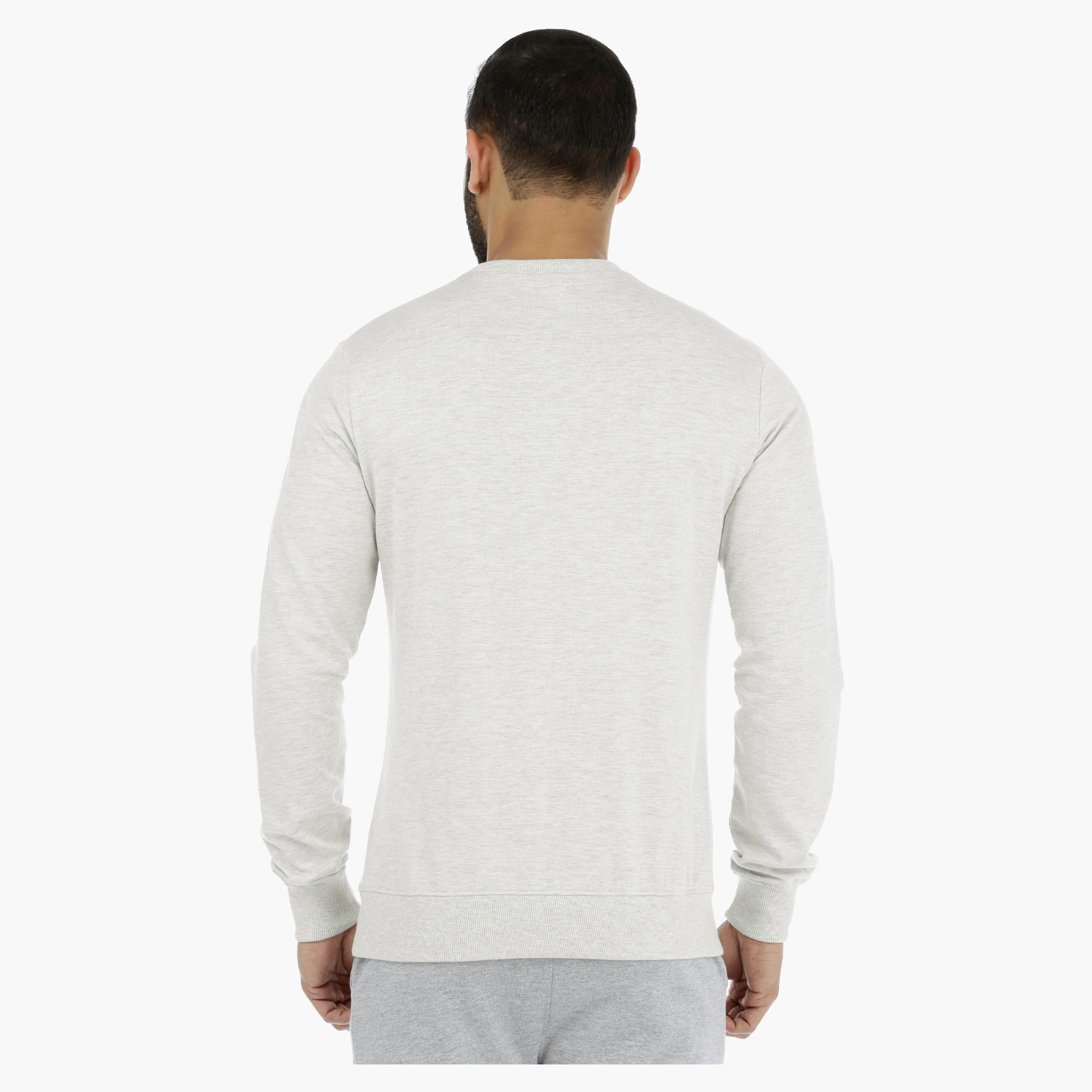 Mickey Mouse Printed Long Sleeves Sweatshirt-men-winterwear-hoodiesandsweatshirts-image-4