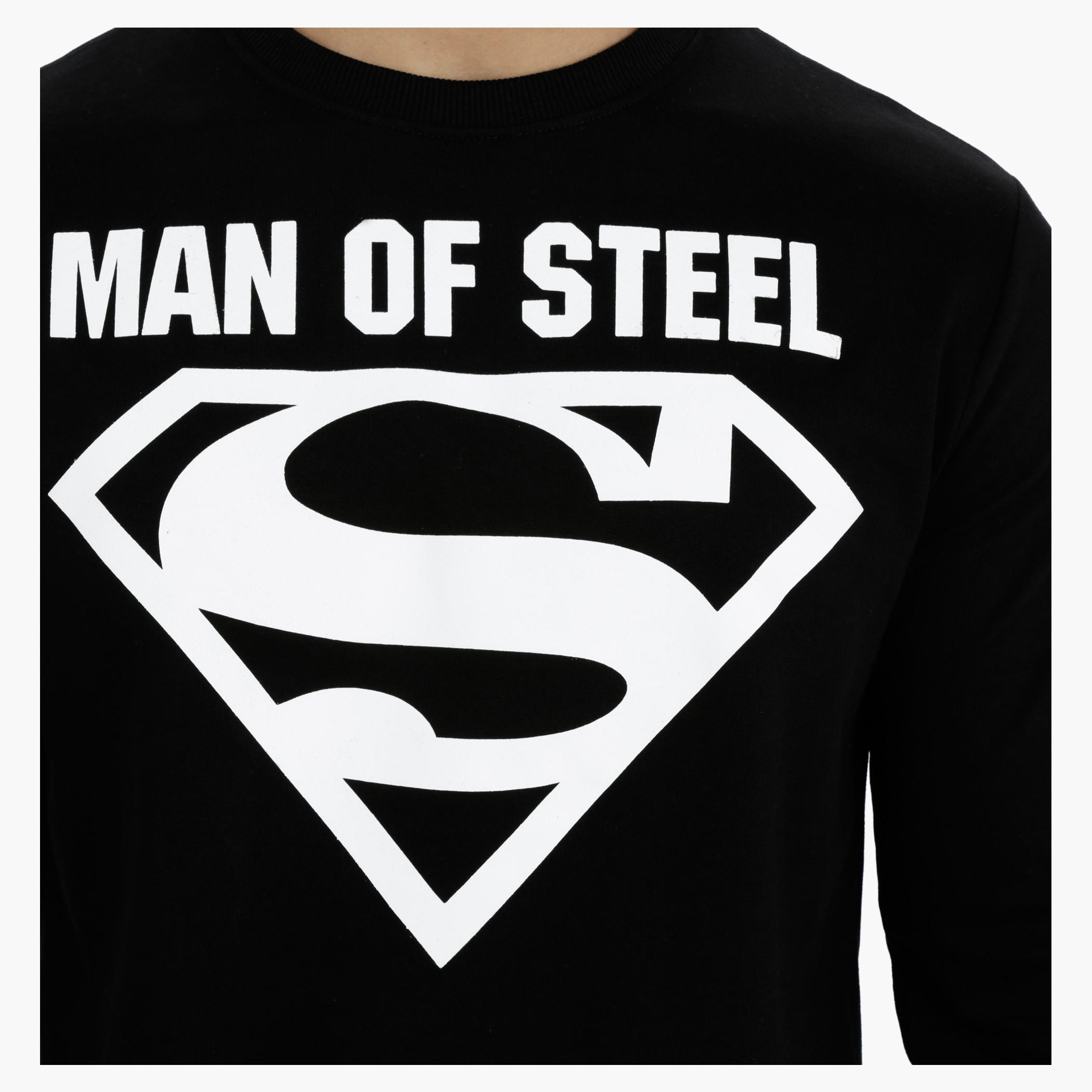 Printed Round Neck Long Sleeves Sweatshirt-men-winterwear-hoodiesandsweatshirts-image-4