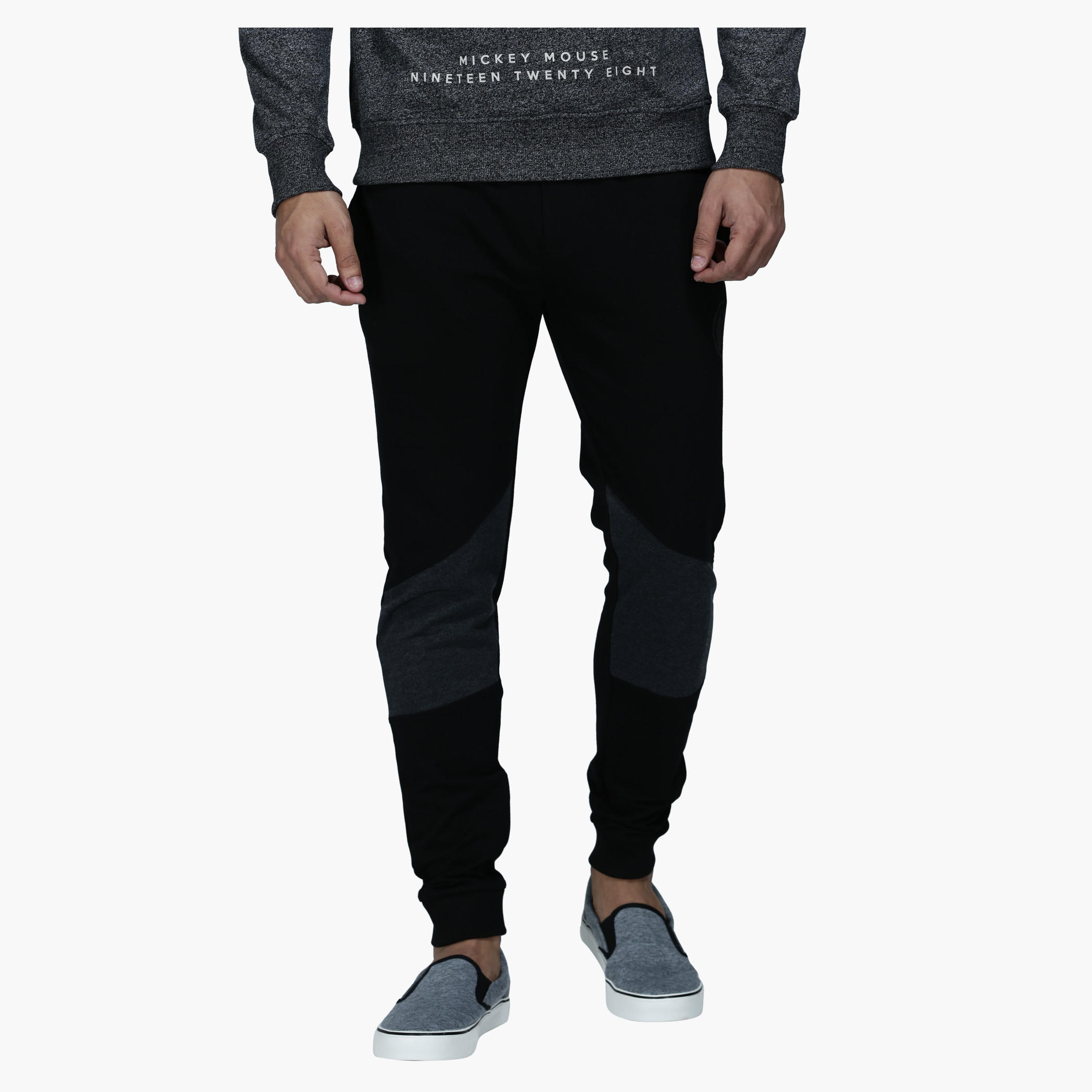 Solid Jog Pants with Ribbed Cuffs-men-clothing-bottoms-joggers-image-5