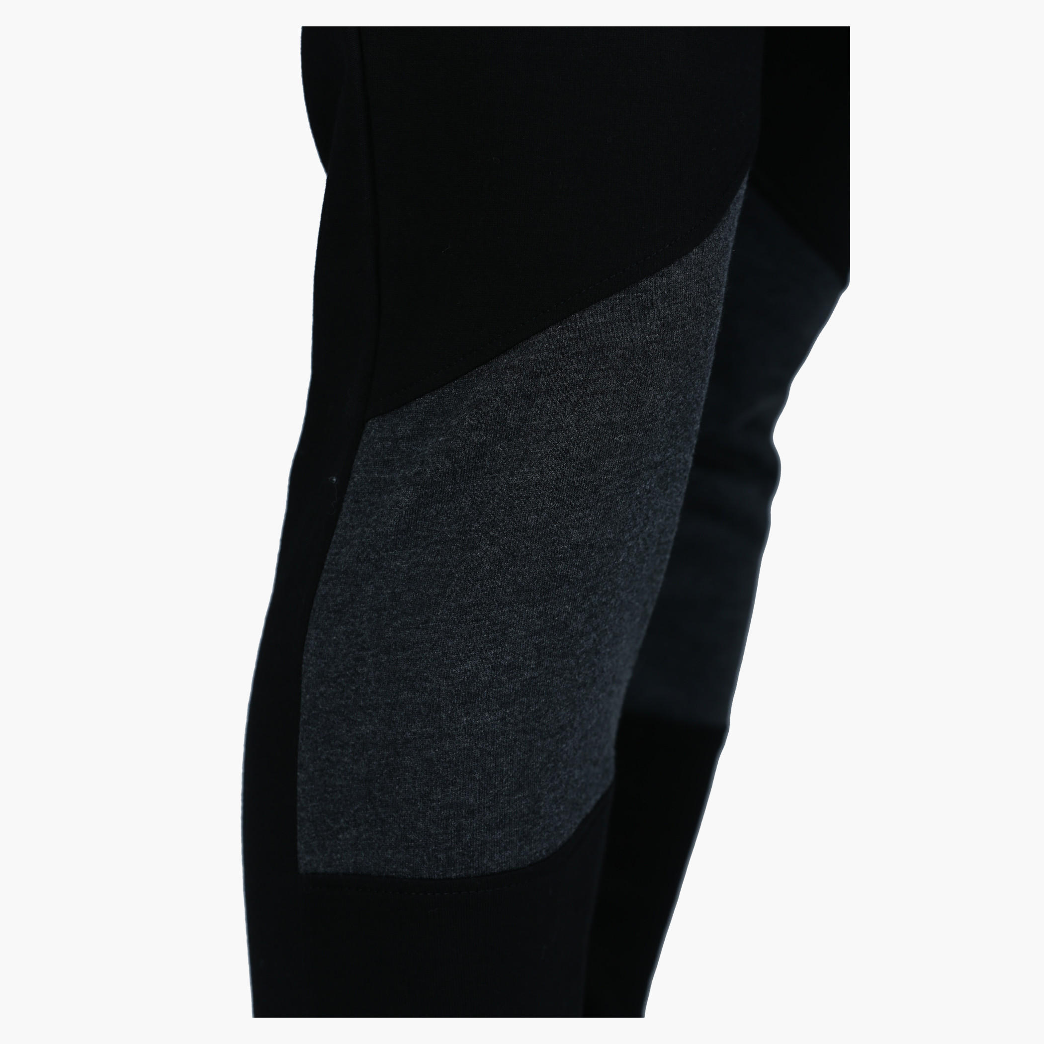 Solid Jog Pants with Ribbed Cuffs-men-clothing-bottoms-joggers-image-2