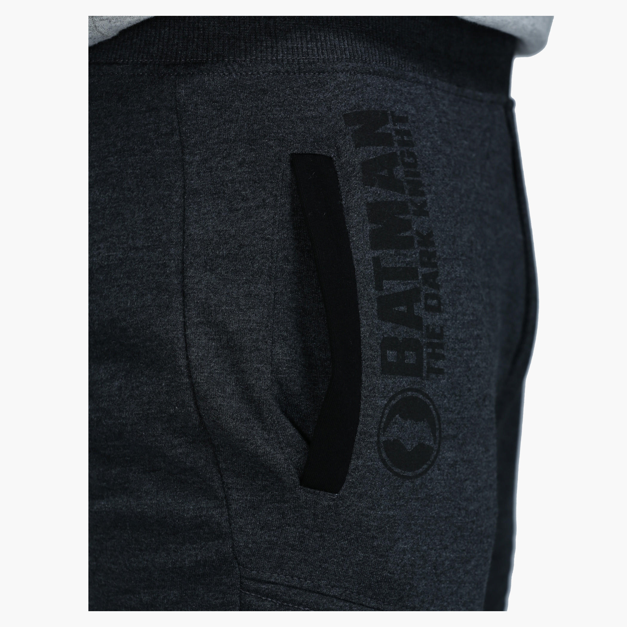 Knitted Jog Pants with Ribbed Cuffs-men-clothing-bottoms-joggers-image-4