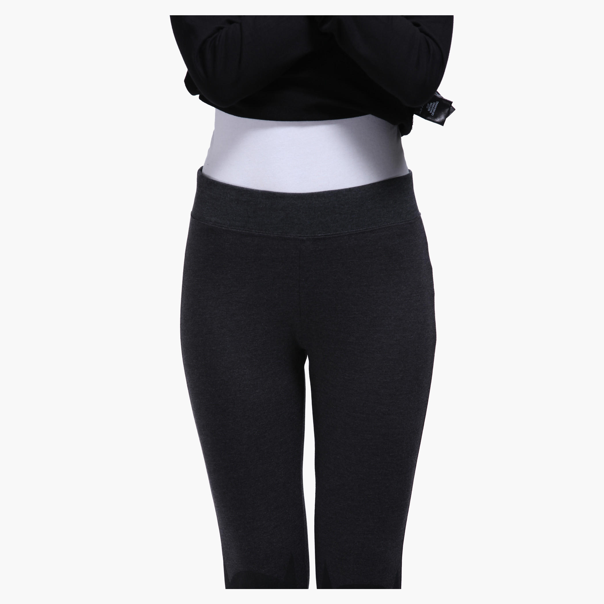 Batman Printed Pants with Elastic Waistband-women-clothing-bottoms-trousers-image-4
