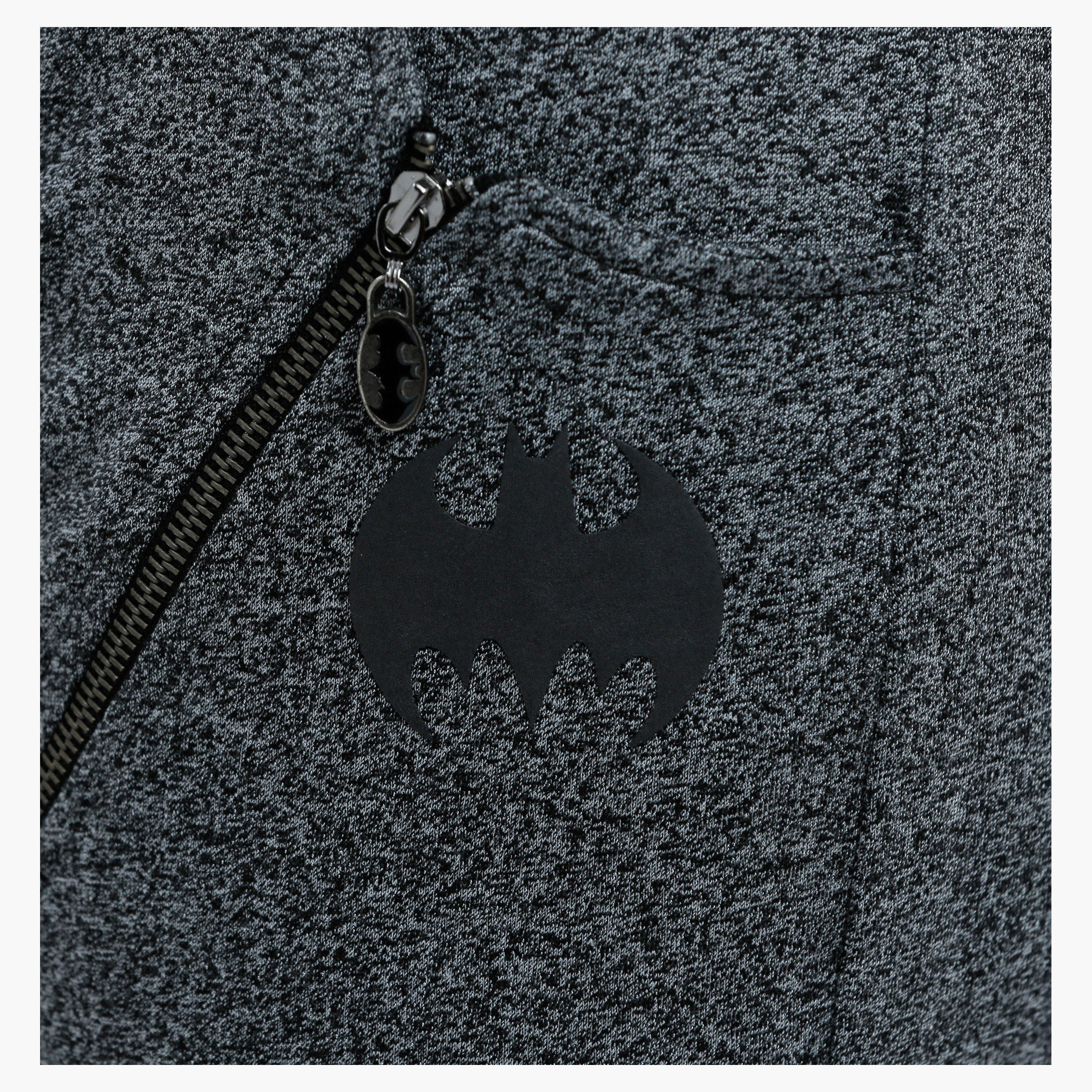 Batman Full Length Jog Pants with Cuffs and Zip Detail-men-clothing-bottoms-joggers-image-4
