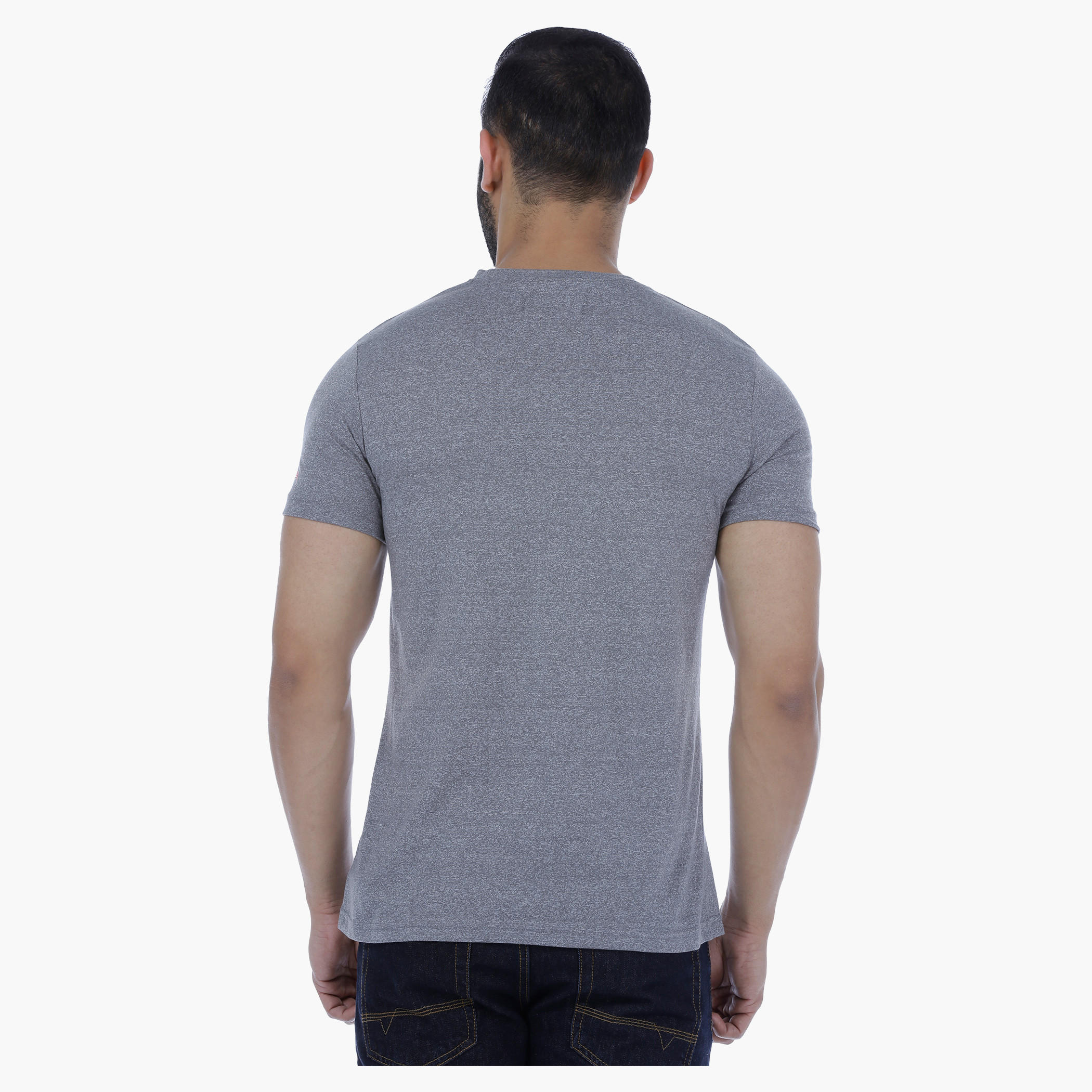 Hot Wheels Printed T-Shirt with Short Sleeves-men-clothing-tshirtsandpolos-tshirts-image-2