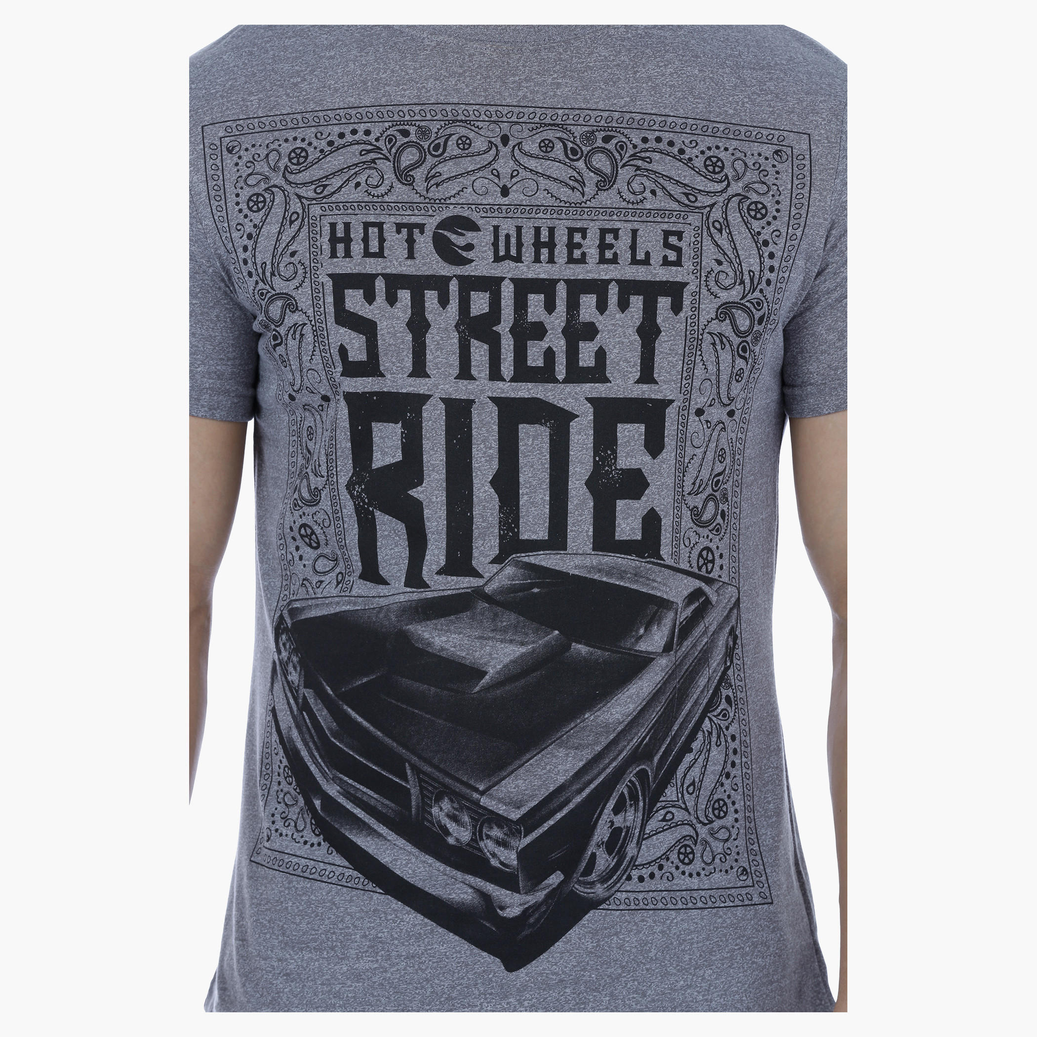Hot Wheels Printed T-Shirt with Short Sleeves-men-clothing-tshirtsandpolos-tshirts-image-4