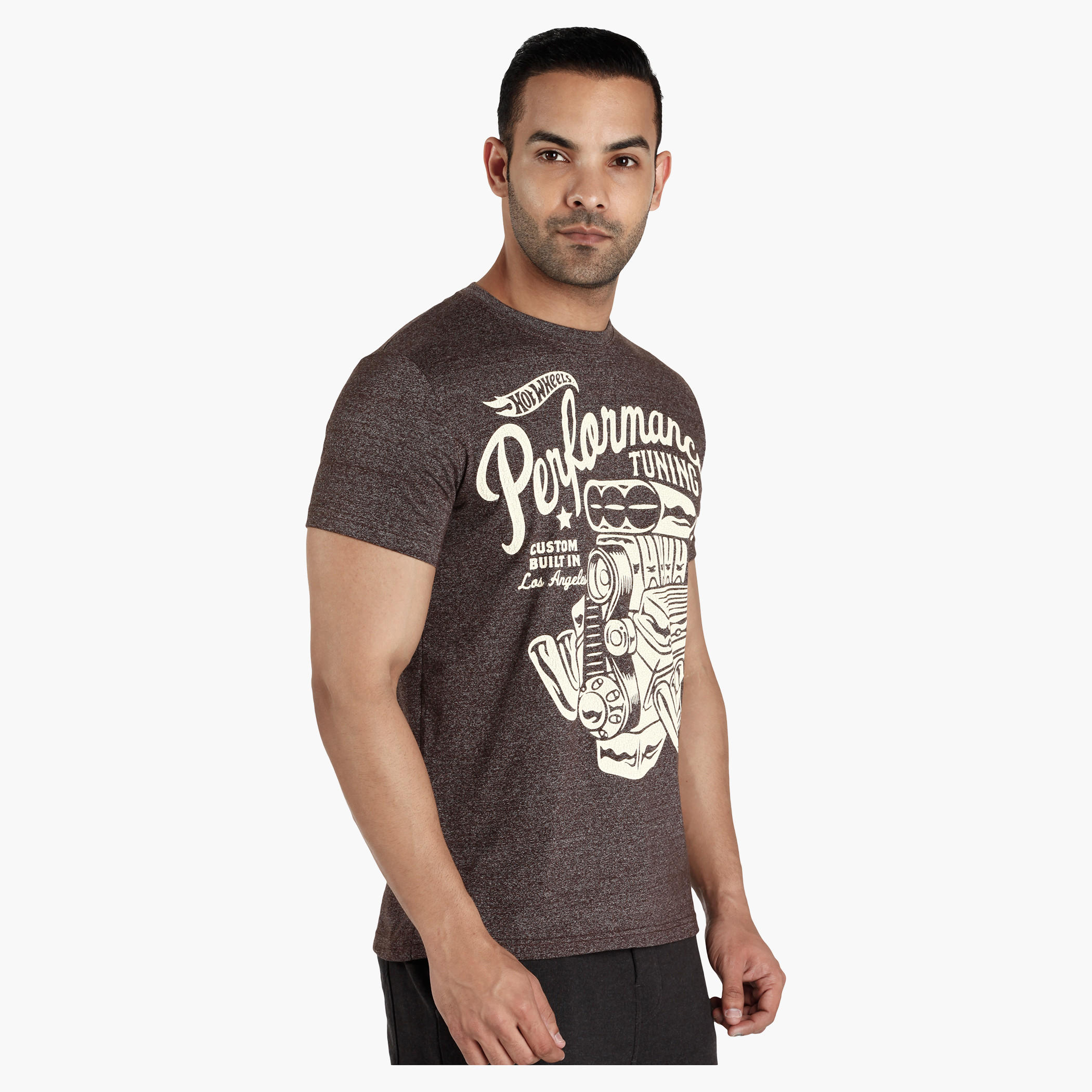 Hot Wheels Printed T-Shirt in Slim Fit-men-clothing-tshirtsandpolos-tshirts-image-3