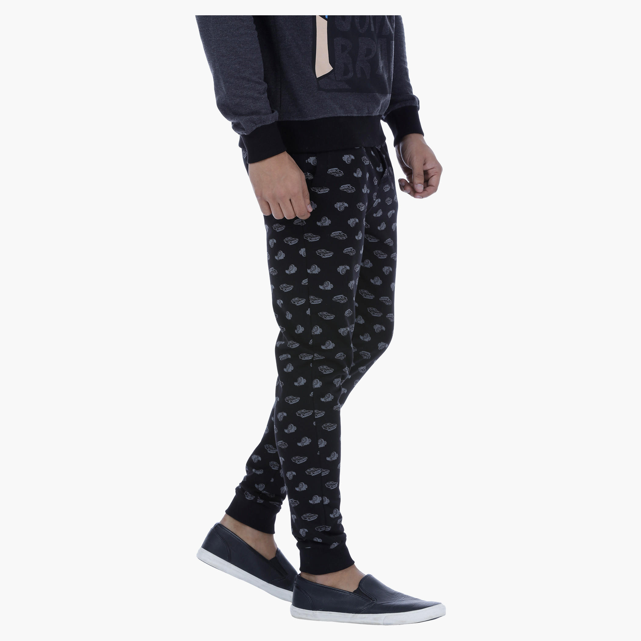 Printed Jog Pats with Cuffs-men-clothing-bottoms-joggers-image-3