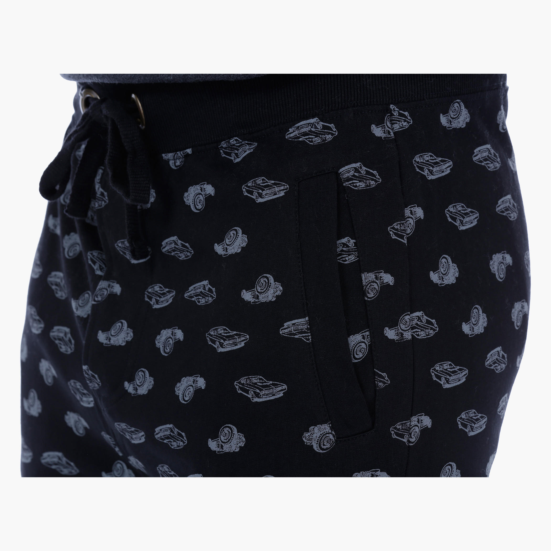 Printed Jog Pats with Cuffs-men-clothing-bottoms-joggers-image-4