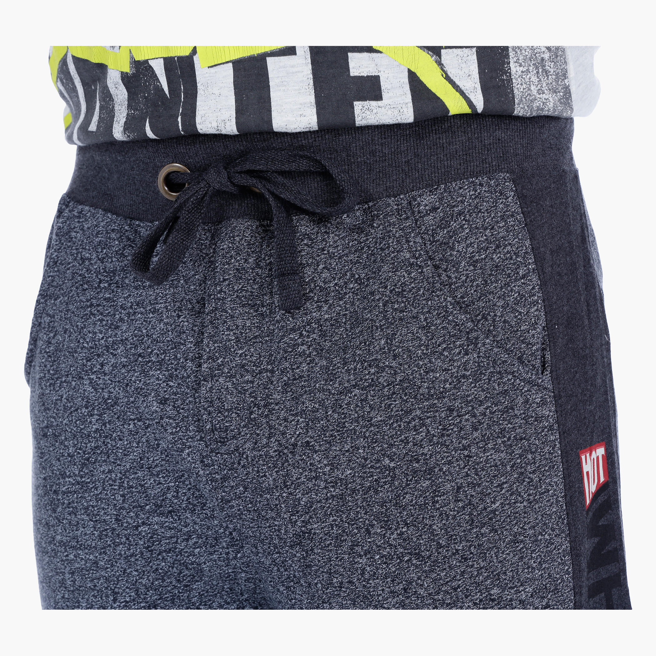 Jog Pants with Elasticised Waistband-men-clothing-bottoms-joggers-image-4
