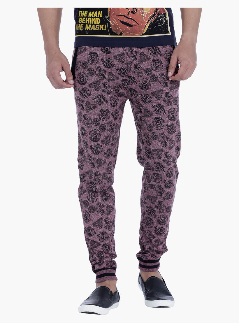 Hot Wheels Printed Jog Pants-men-clothing-bottoms-joggers-image-5