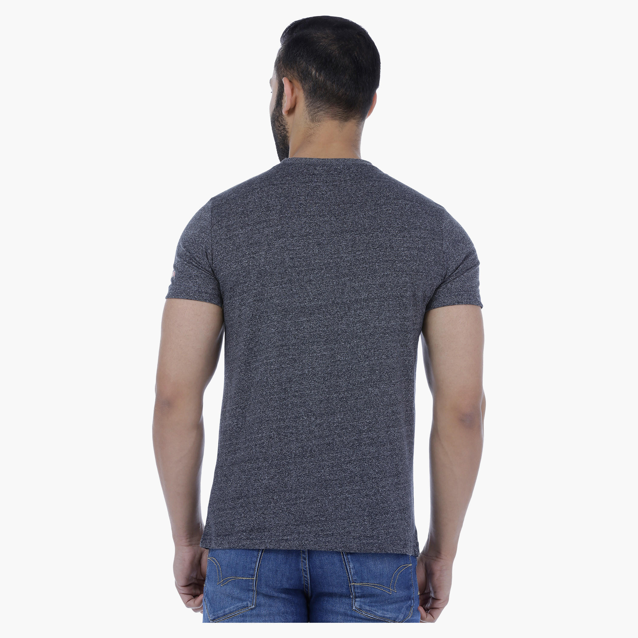 Hot Wheels Printed T-Shirt with Short Sleeves-men-clothing-tshirtsandpolos-tshirts-image-2