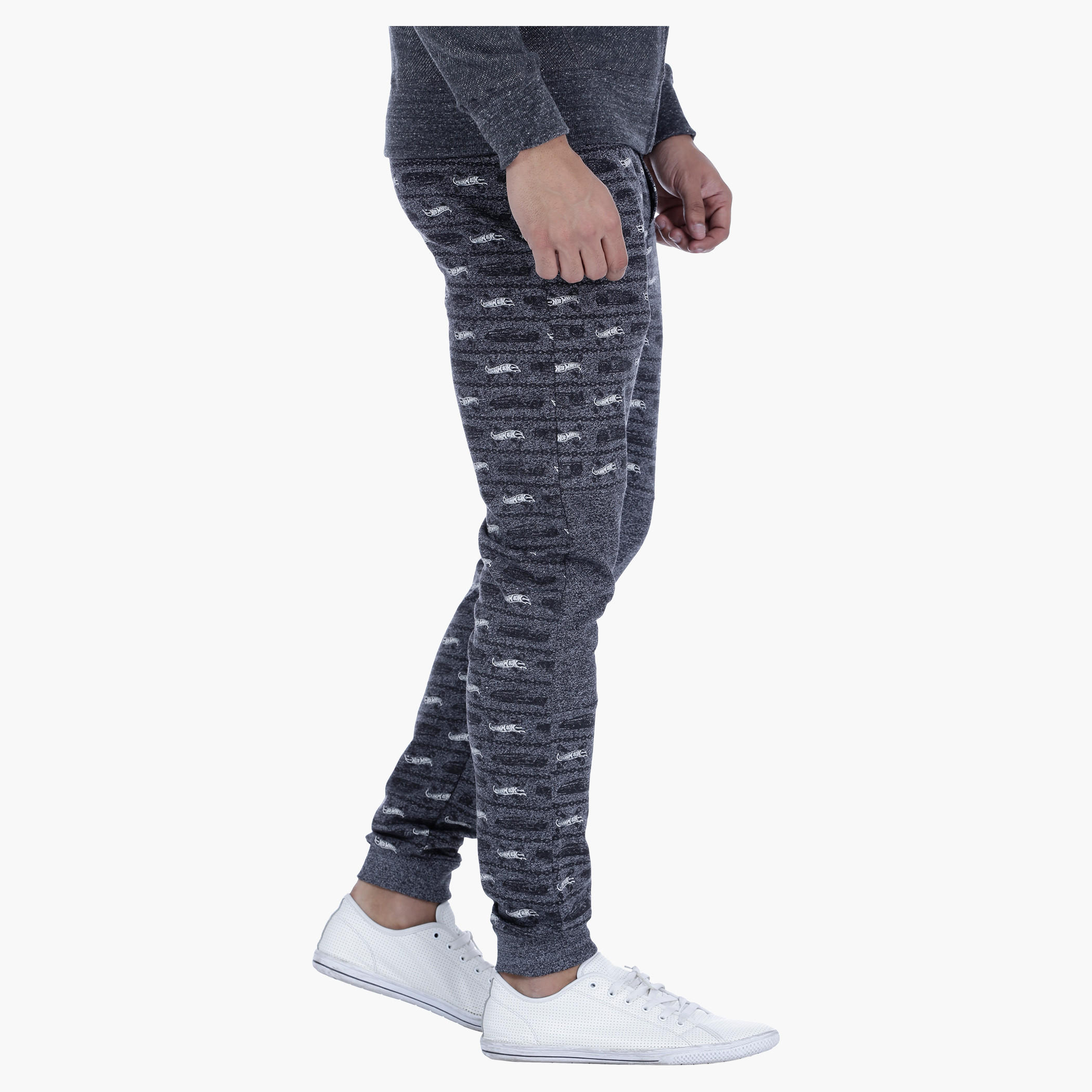 Hot Wheels Printed Jog Pants-men-clothing-bottoms-joggers-image-3