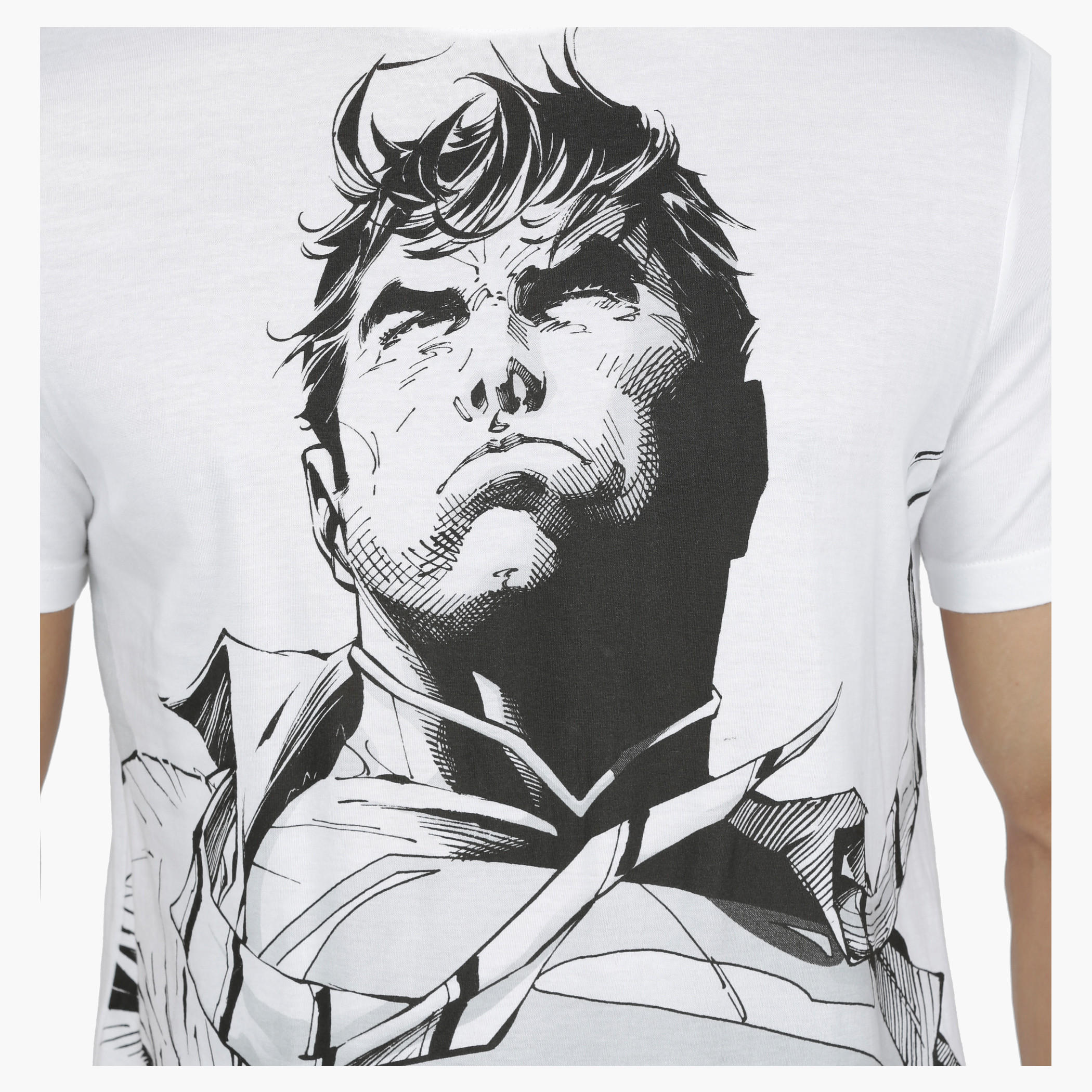 Superman Printed T-Shirt-men-clothing-tshirtsandpolos-tshirts-image-4