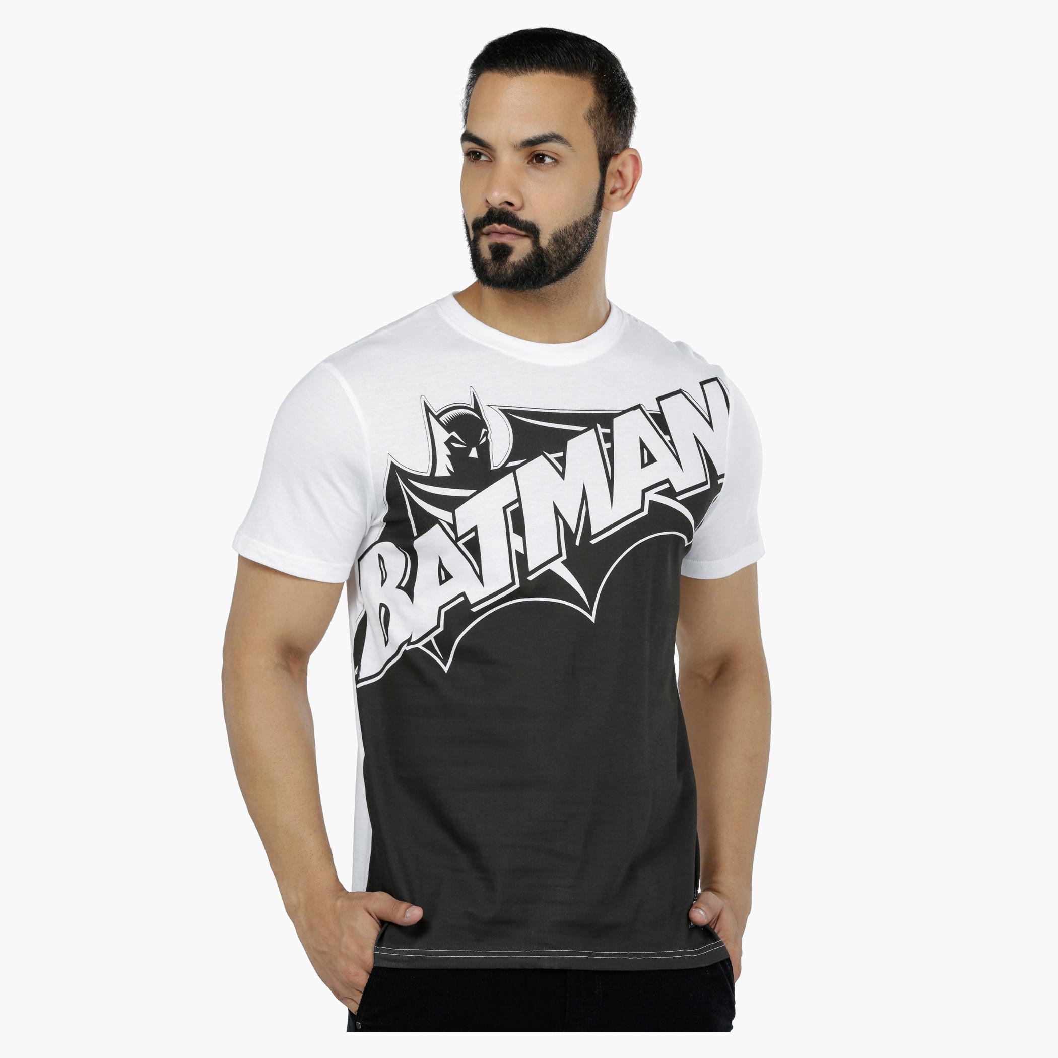 Batman Printed T-Shirt-men-clothing-tshirtsandpolos-tshirts-image-1