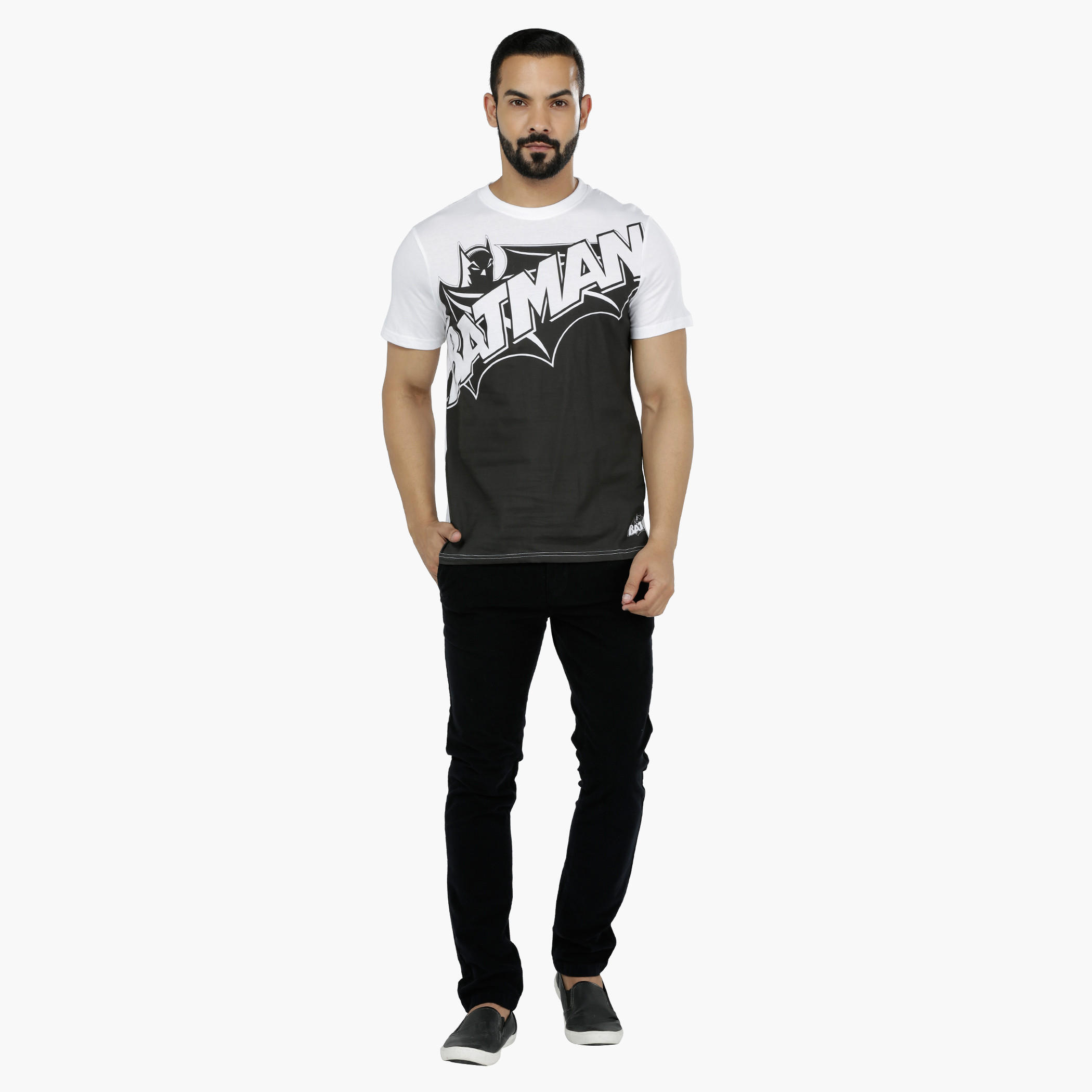 Batman Printed T-Shirt-men-clothing-tshirtsandpolos-tshirts-image-1