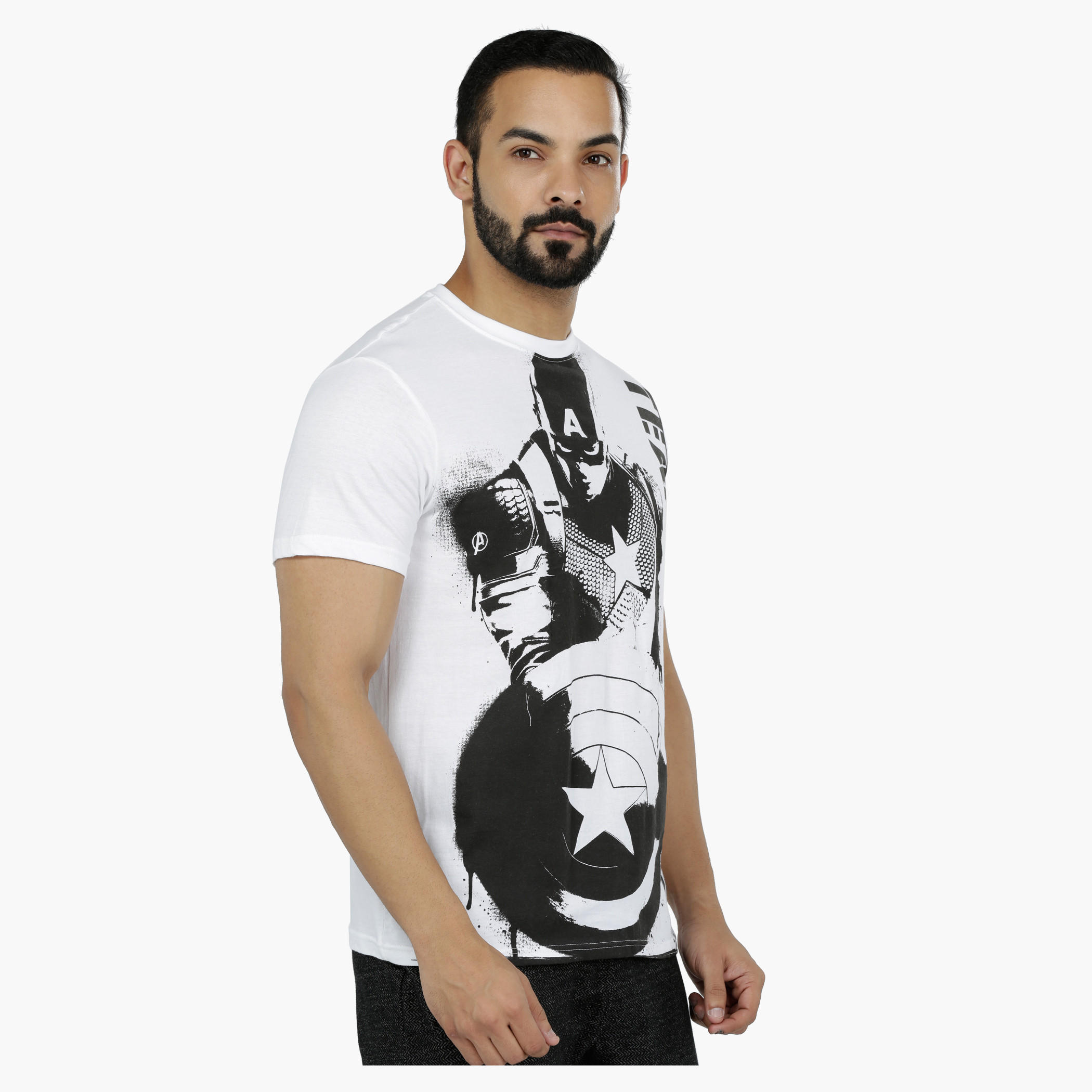 Captain America Printed T-Shirt-men-clothing-tshirtsandpolos-tshirts-image-3