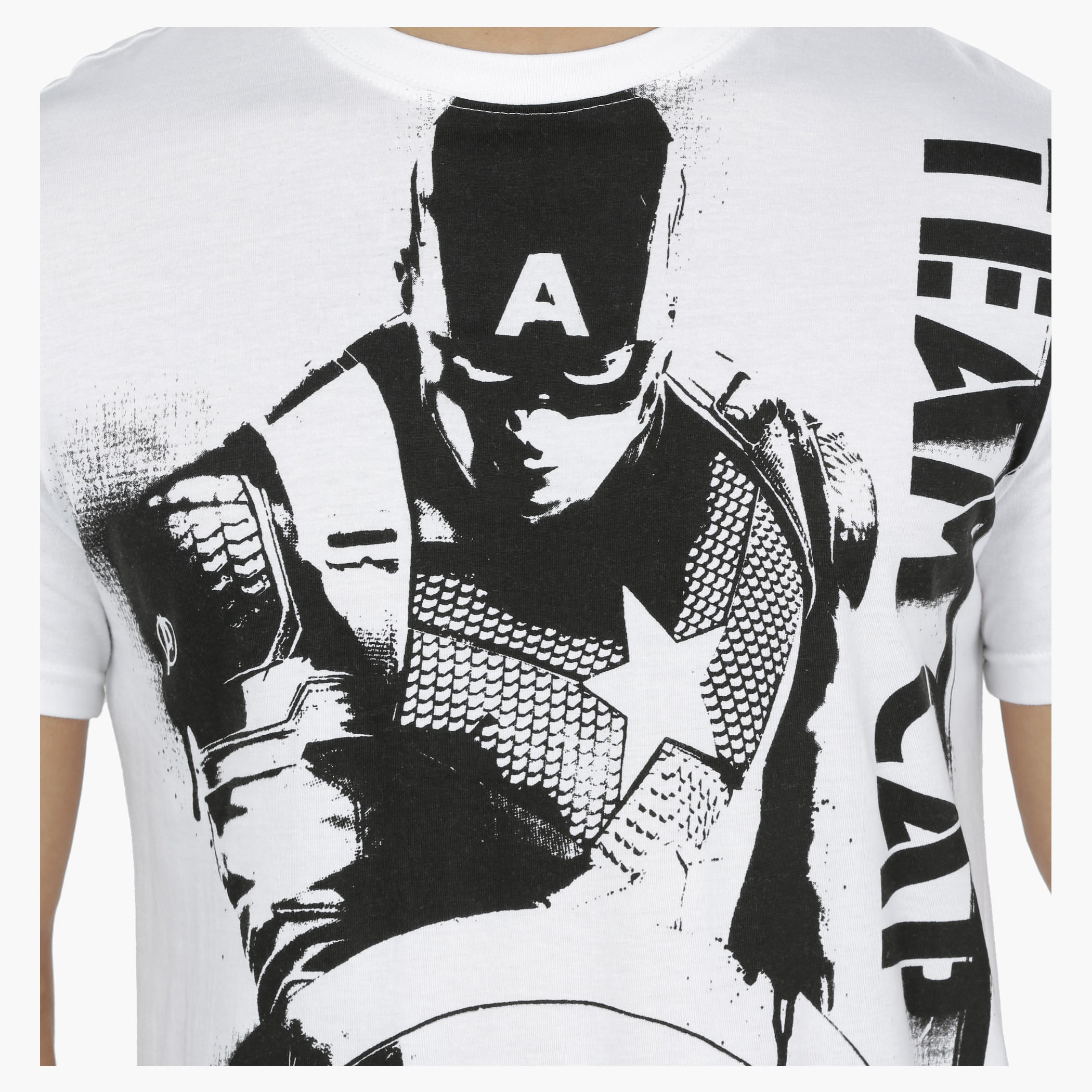 Captain America Printed T-Shirt-men-clothing-tshirtsandpolos-tshirts-image-2
