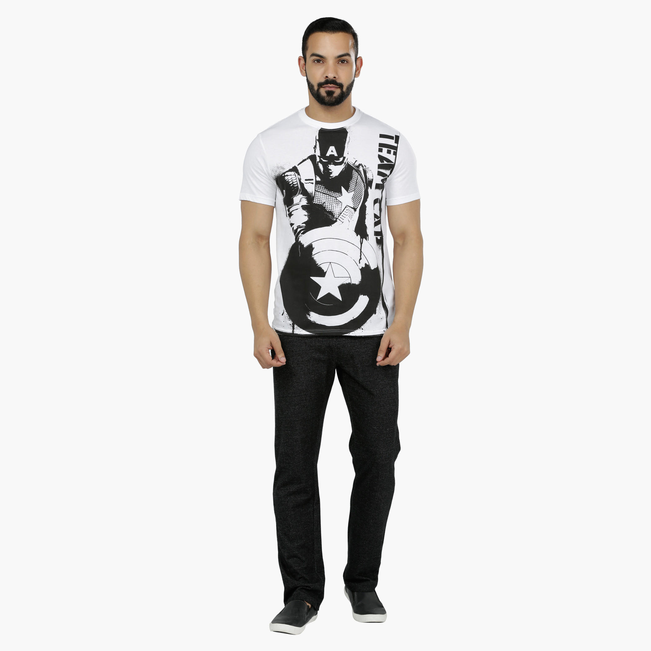 Captain America Printed T-Shirt-men-clothing-tshirtsandpolos-tshirts-image-5
