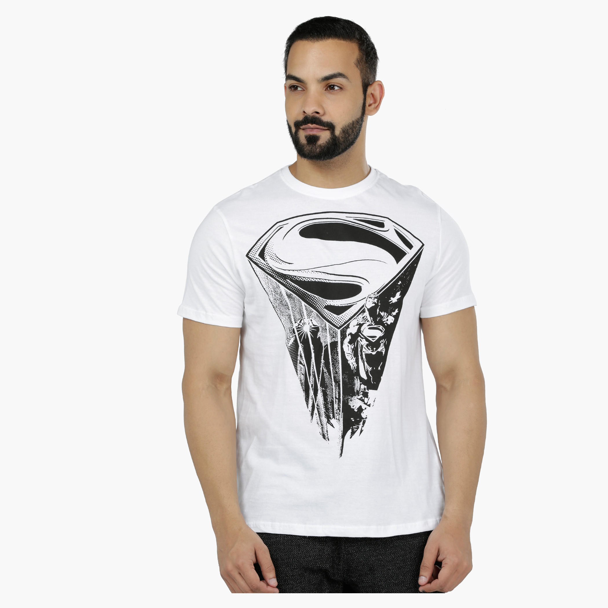 Superman Printed T-Shirt-men-clothing-tshirtsandpolos-tshirts-image-5