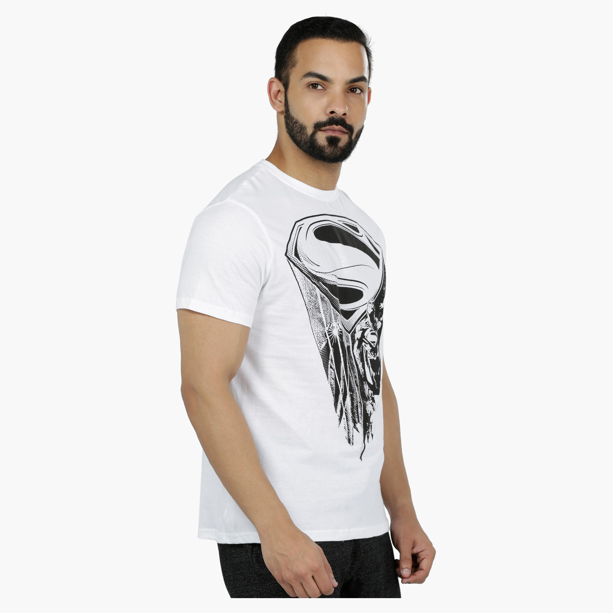 Superman Printed T-Shirt-men-clothing-tshirtsandpolos-tshirts-image-3
