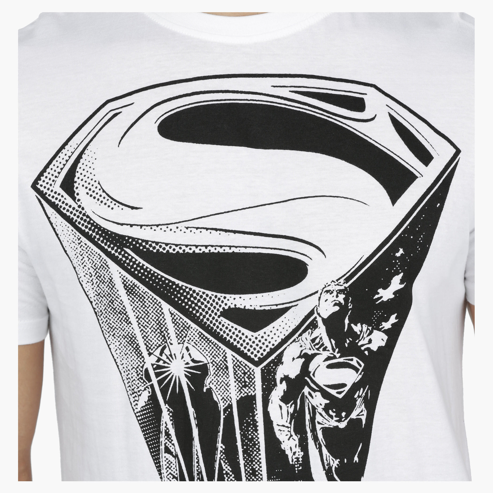 Superman Printed T-Shirt-men-clothing-tshirtsandpolos-tshirts-image-2