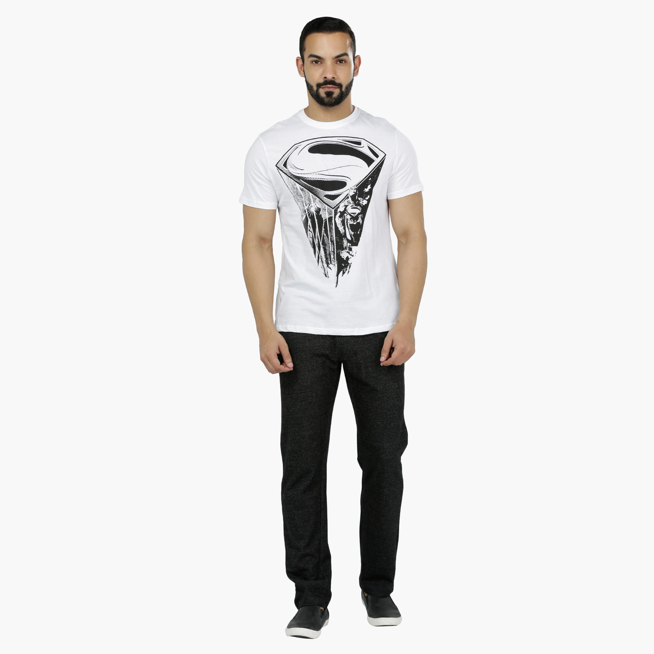 Superman Printed T-Shirt-men-clothing-tshirtsandpolos-tshirts-image-5