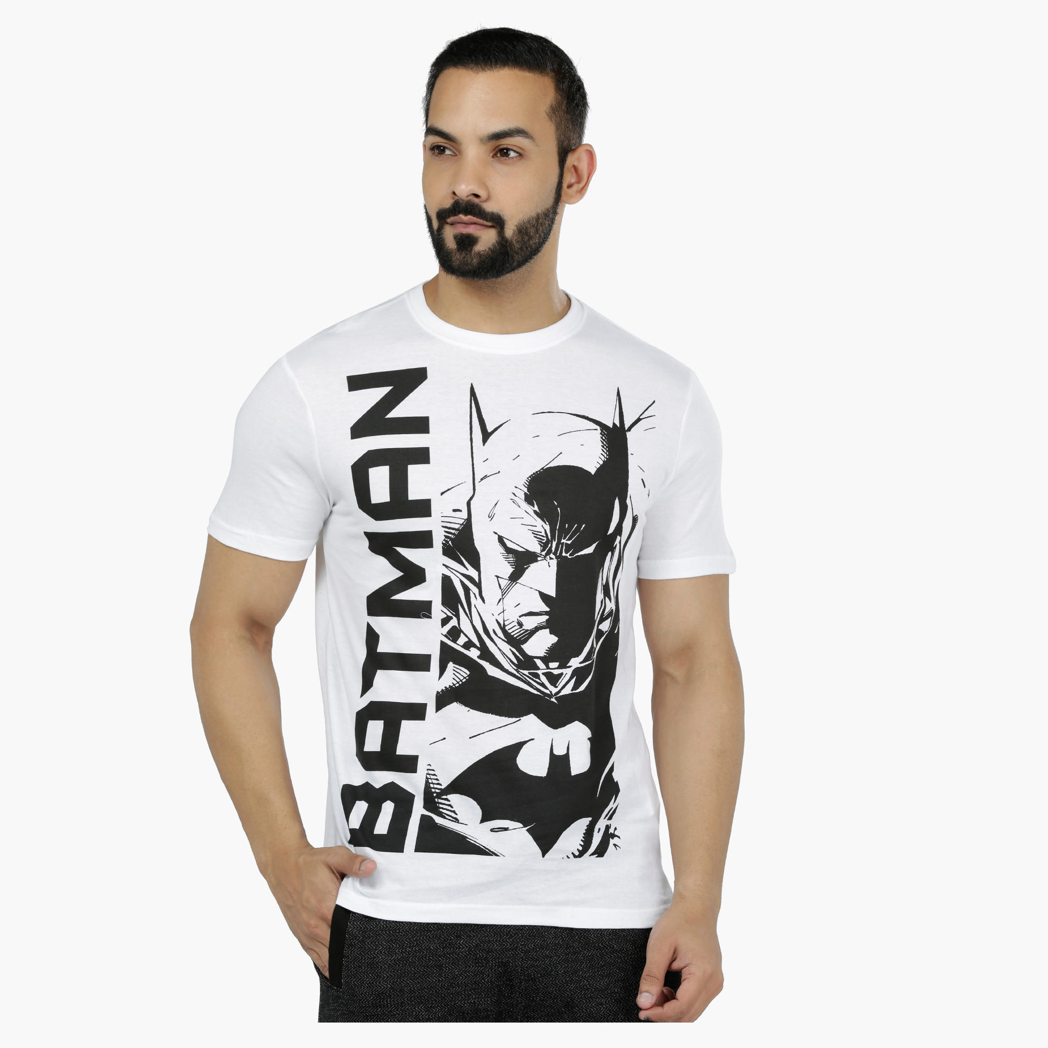 Batman Printed T-Shirt-men-clothing-tshirtsandpolos-tshirts-image-5