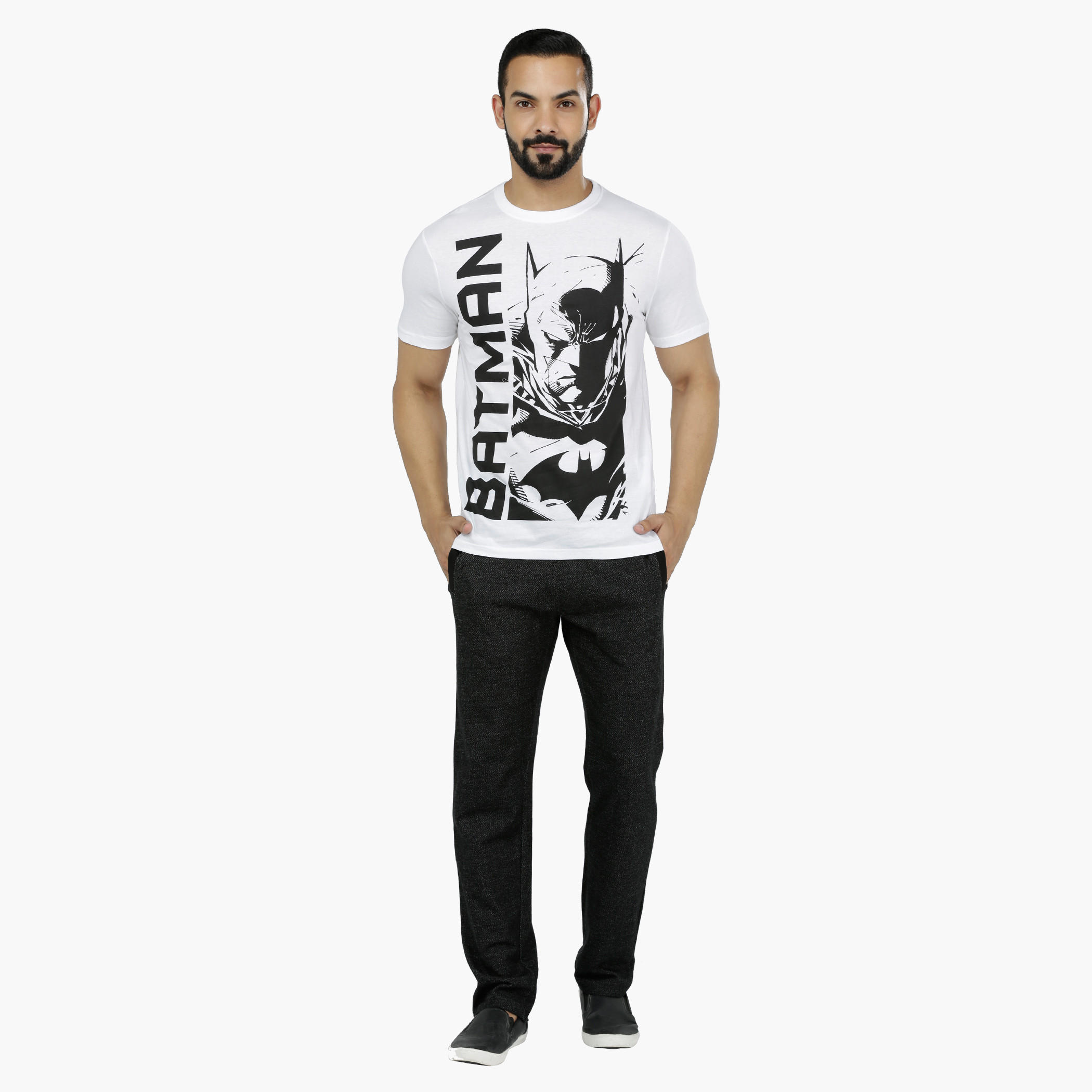 Batman Printed T-Shirt-men-clothing-tshirtsandpolos-tshirts-image-1