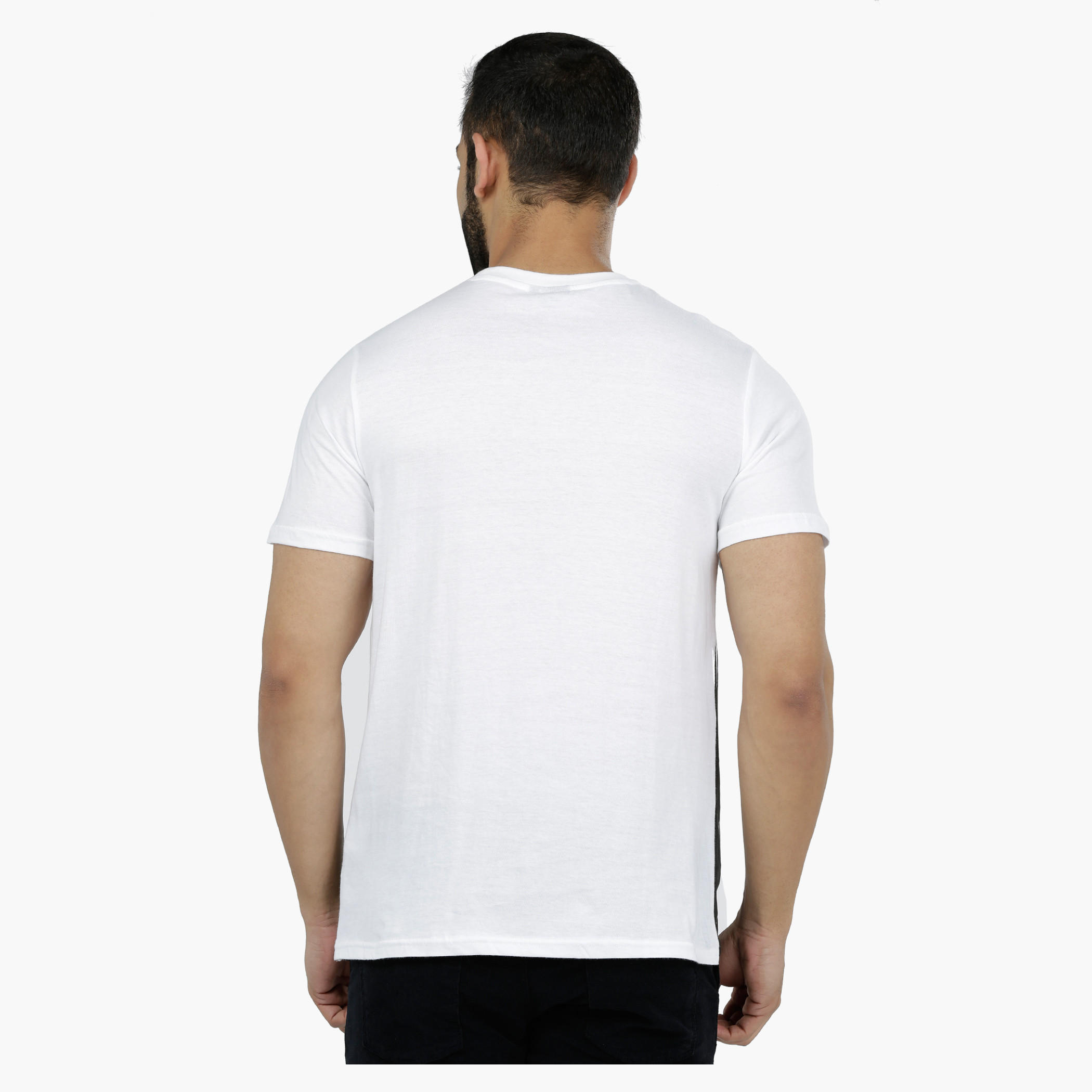 Star Wars Printed Short Sleeves Cotton T-Shirt-men-clothing-tshirtsandpolos-tshirts-image-2