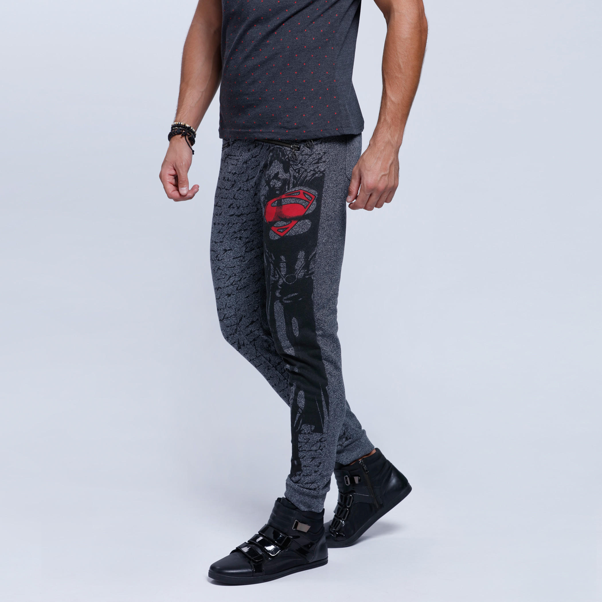 Printed Full Length Jog Pants with Pocket Detail-men-clothing-bottoms-joggers-image-3