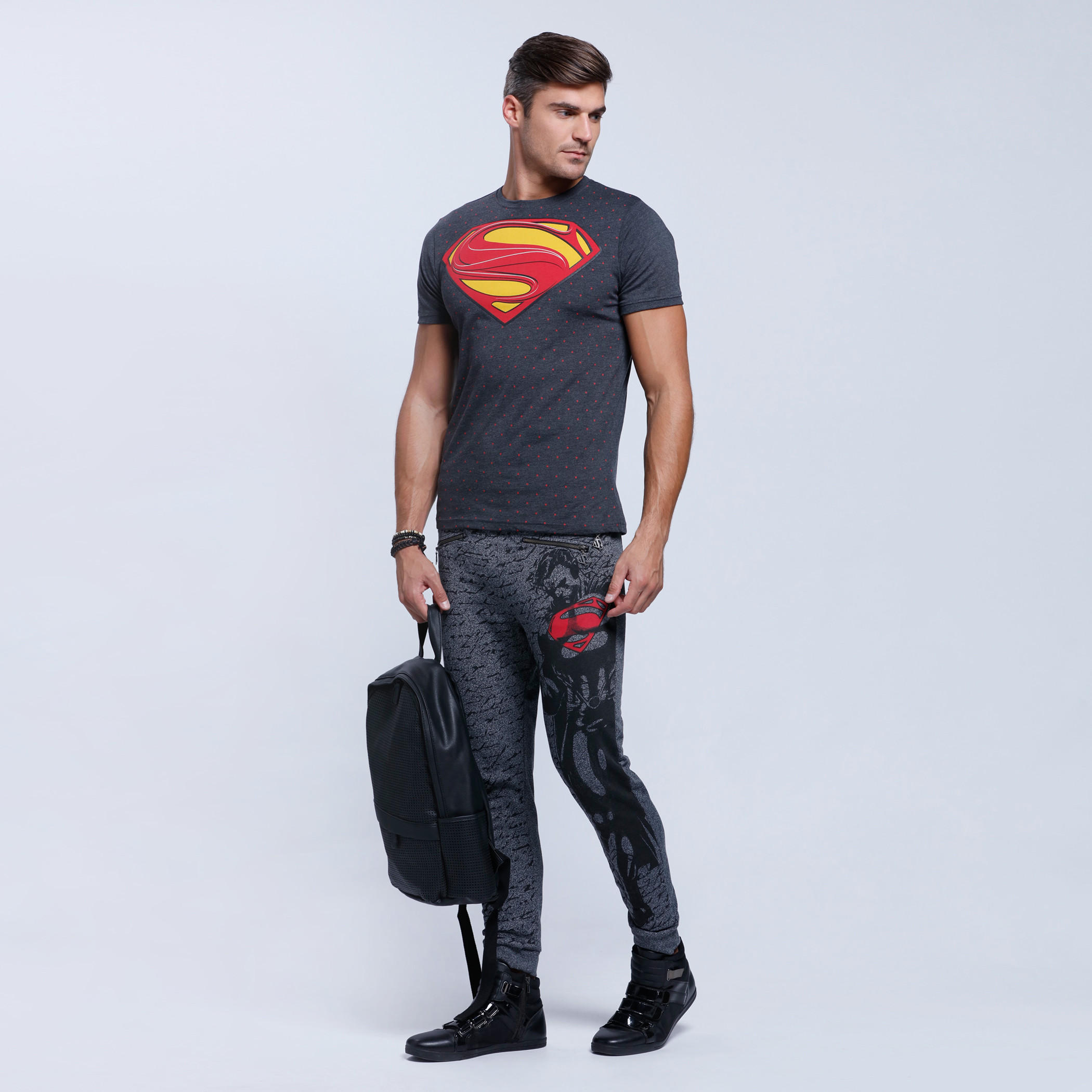 Printed Full Length Jog Pants with Pocket Detail-men-clothing-bottoms-joggers-image-5