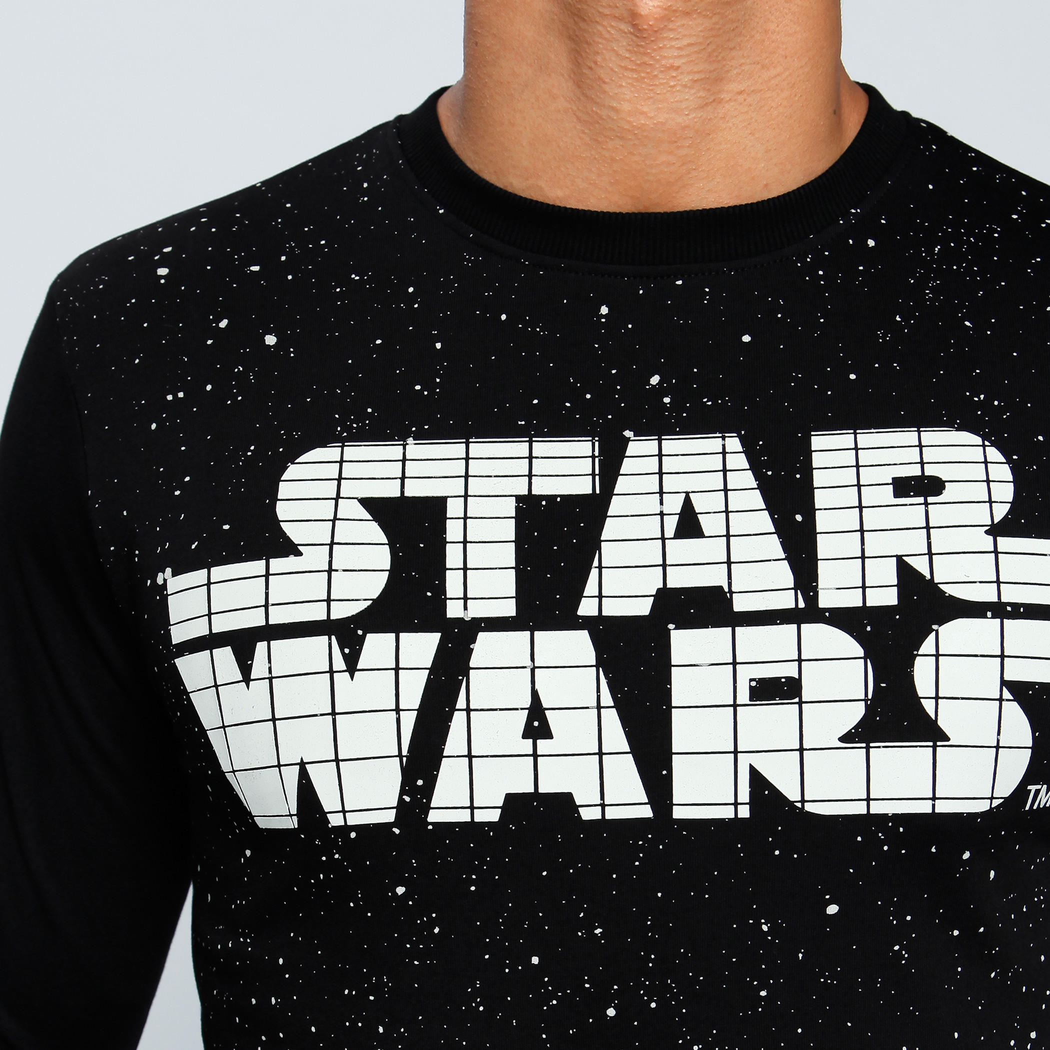Printed Sweatshirt with Crew Neck and Long Sleeves-men-winterwear-hoodiesandsweatshirts-image-4