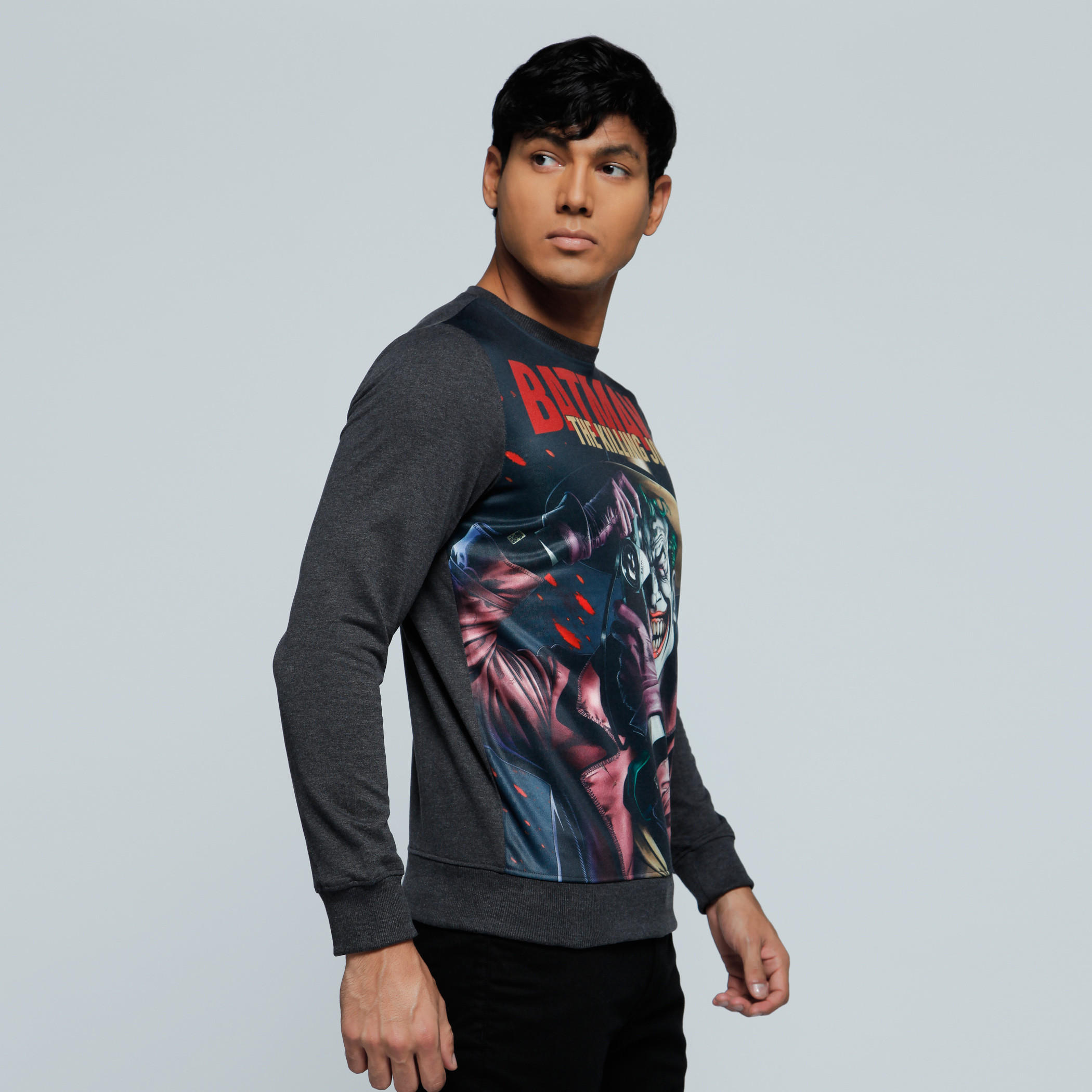 Printed Sweatshirt with Long Sleeves-men-winterwear-hoodiesandsweatshirts-image-3