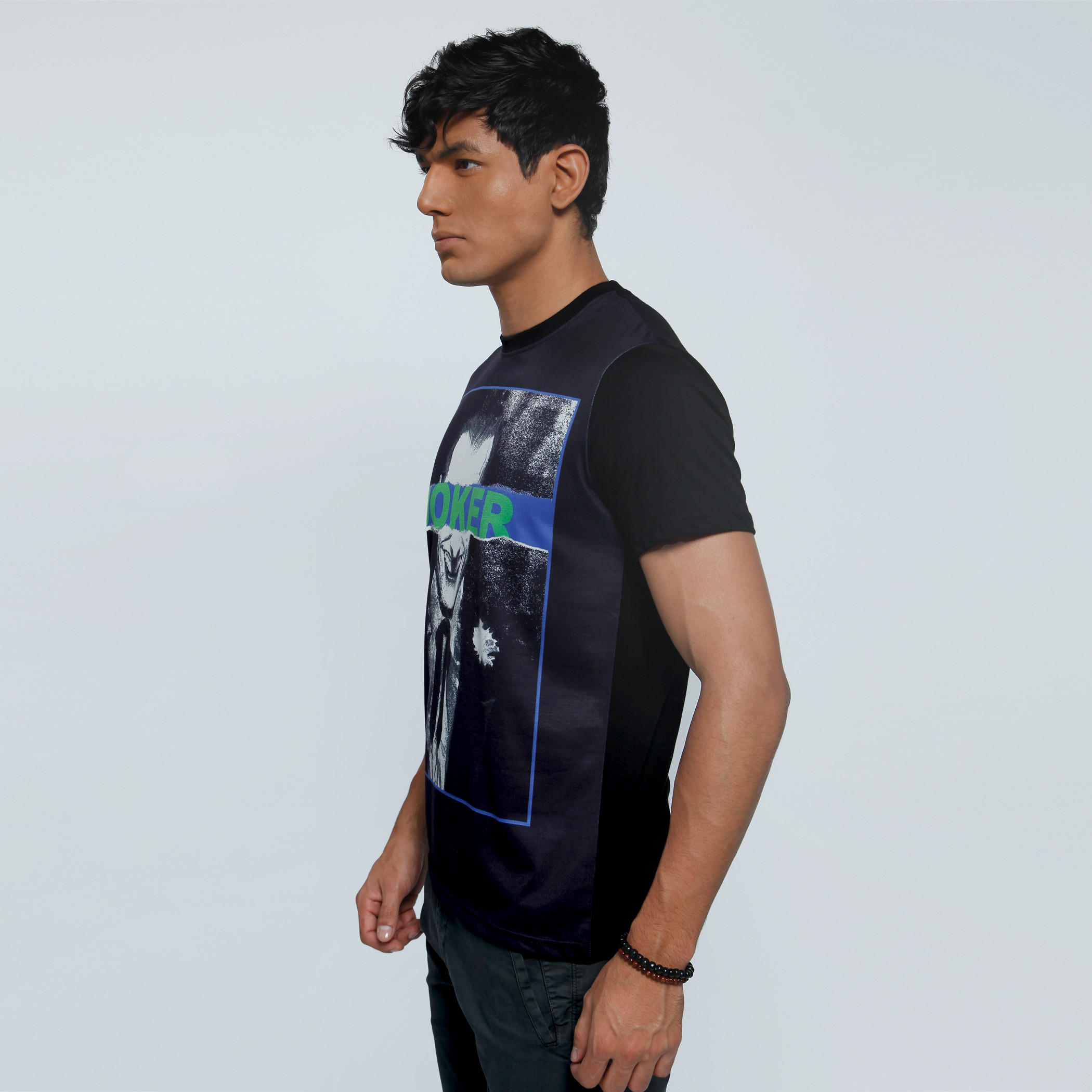 Printed T-Shirt with Crew Neck and Short Sleeves-men-clothing-tshirtsandpolos-tshirts-image-3