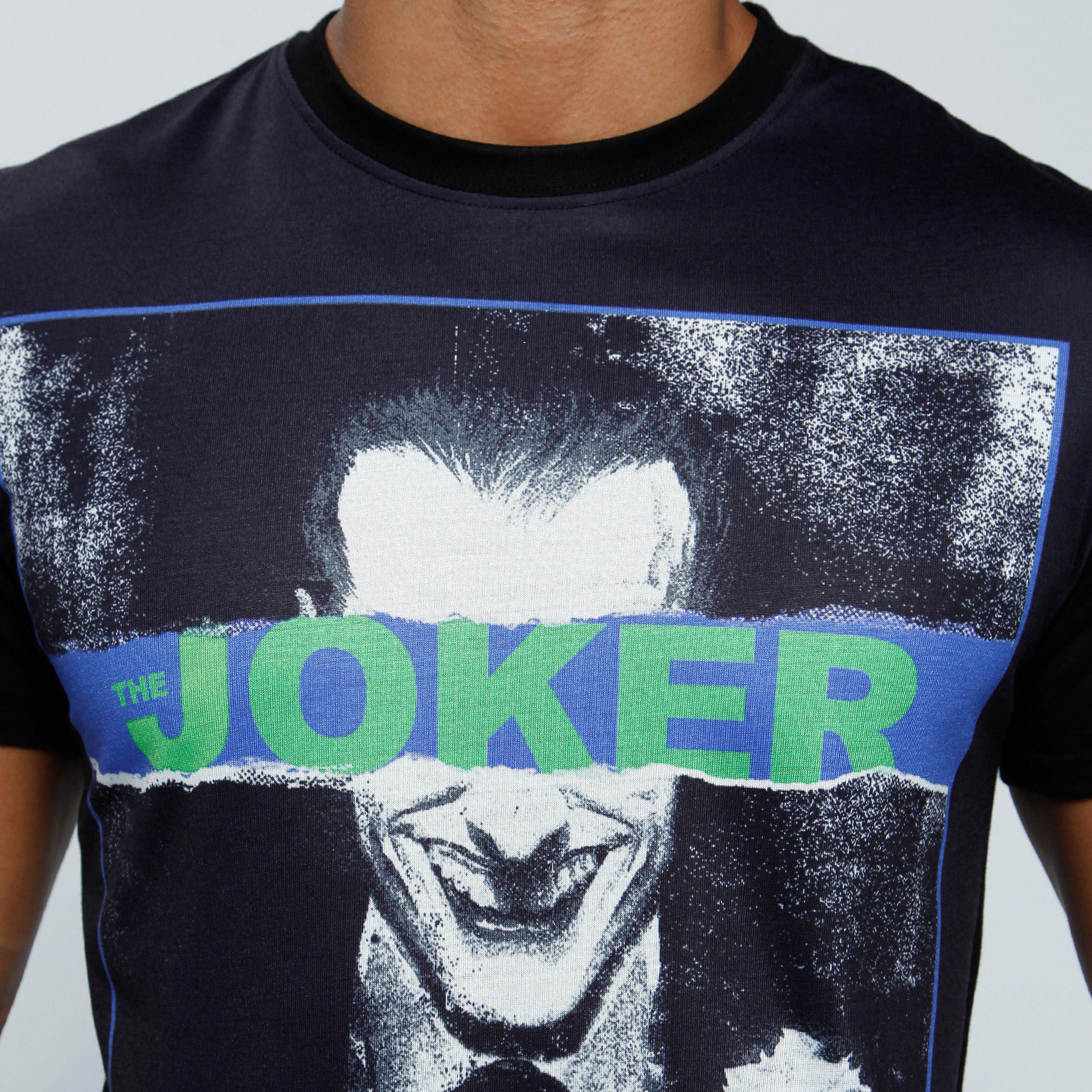 Printed T-Shirt with Crew Neck and Short Sleeves-men-clothing-tshirtsandpolos-tshirts-image-4