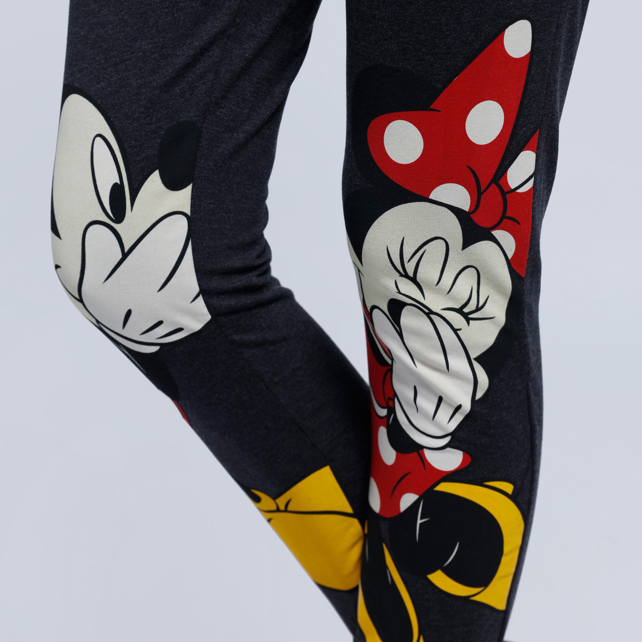 Printed Full Length Jog Pants with Elastic Waistband-women-clothing-bottoms-trousers-image-4