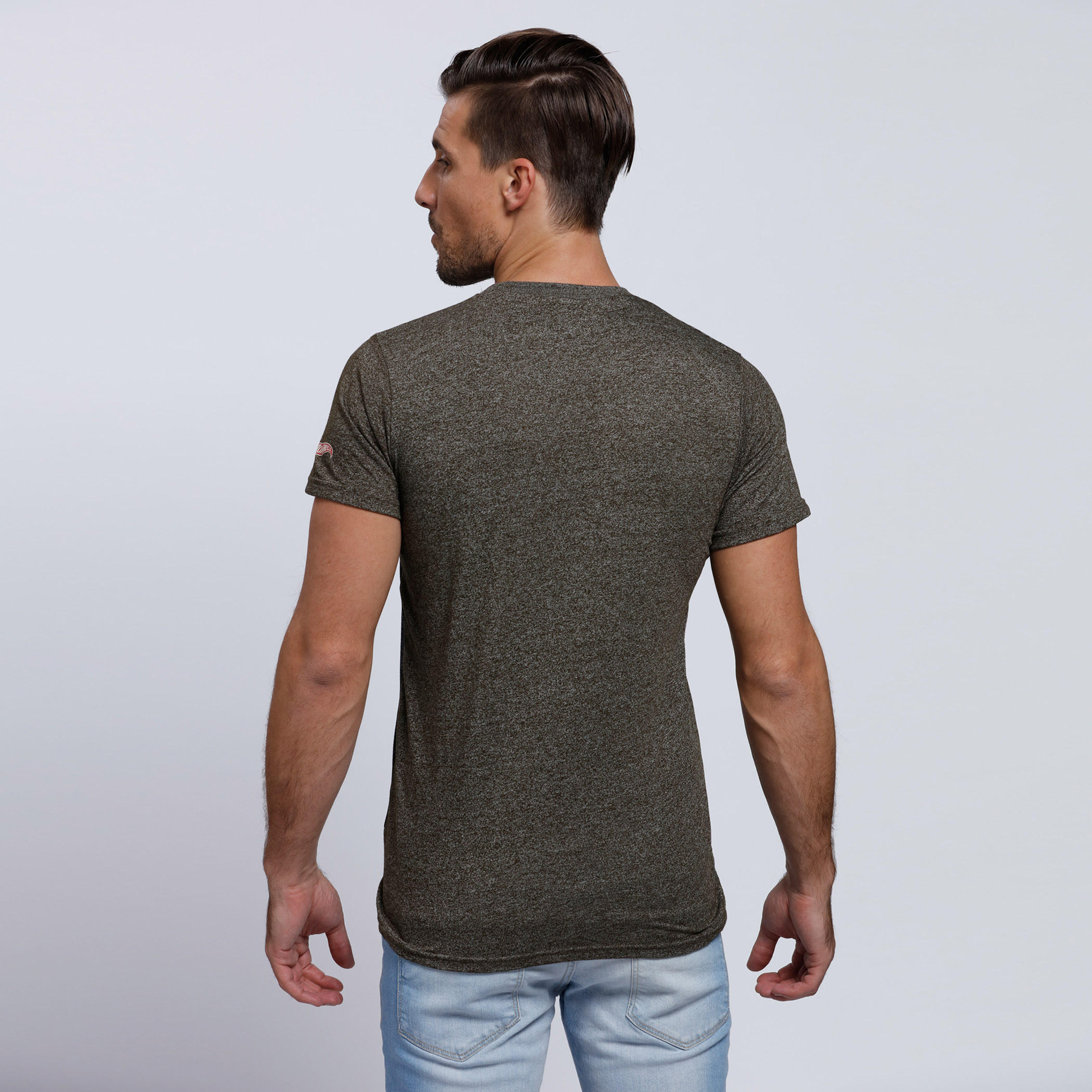 Hot Wheels Printed Short Sleeves T-Shirt with Crew Neck-men-clothing-tshirtsandpolos-tshirts-image-2