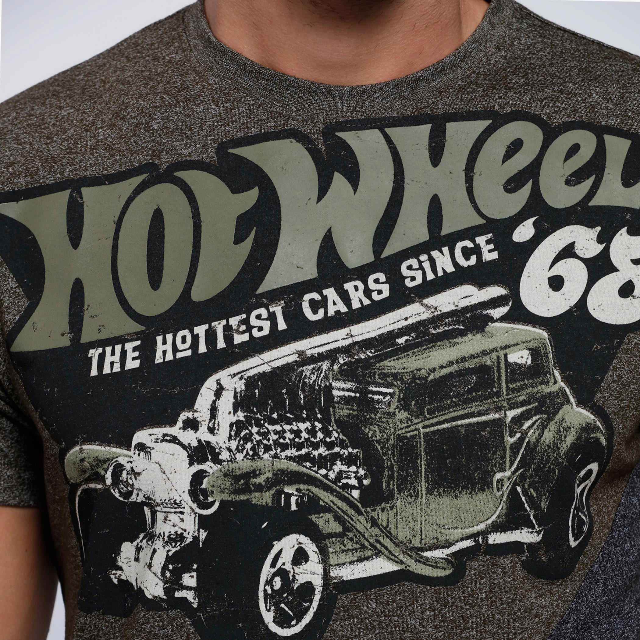 Hot Wheels Printed Short Sleeves T-Shirt with Crew Neck-men-clothing-tshirtsandpolos-tshirts-image-4